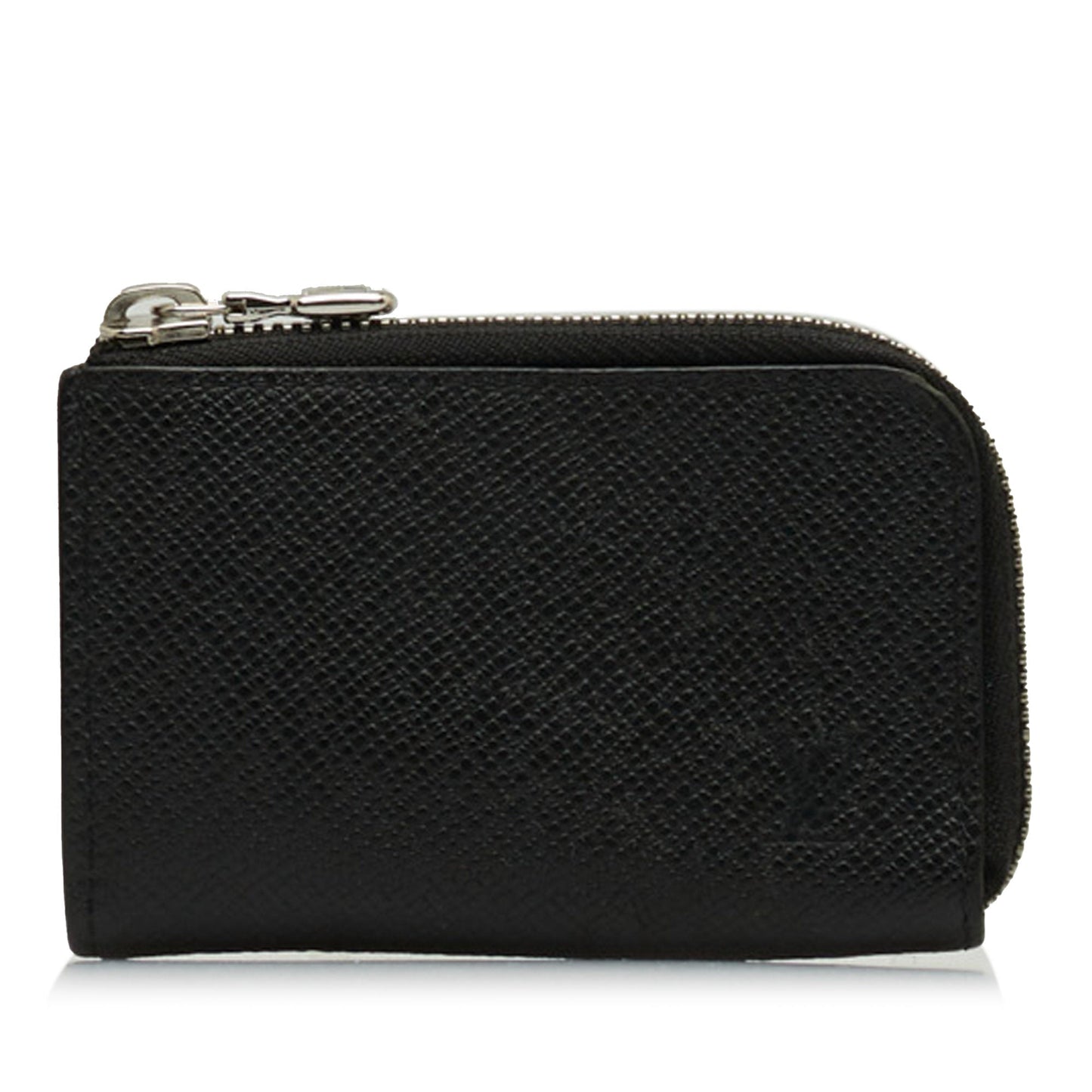 LOUIS VUITTON Taiga Coin Pouch Clutch