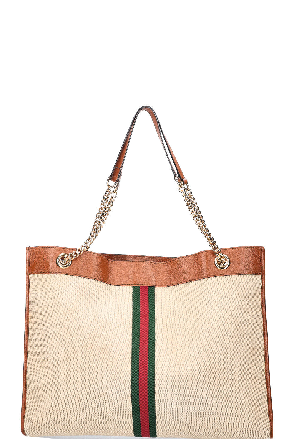 Gucci Canvas Tote