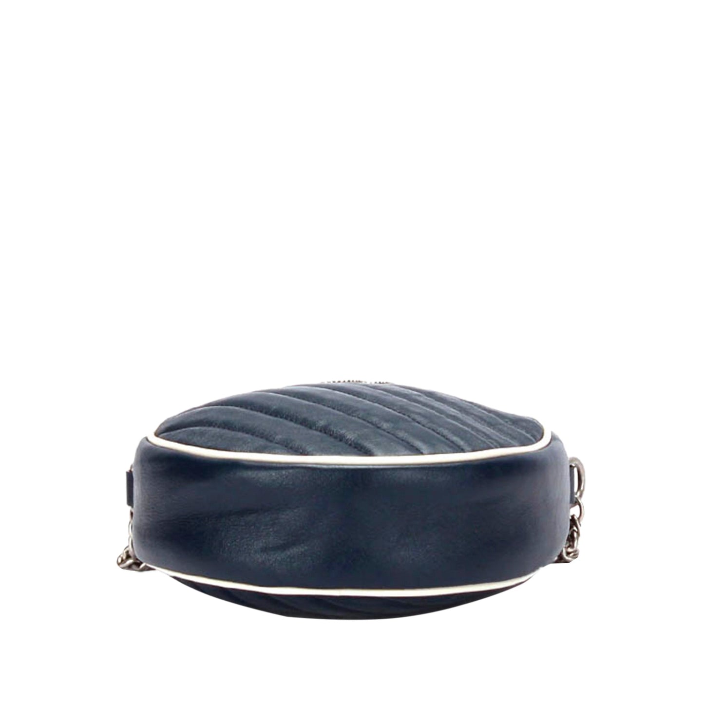 Gucci Chain Leather Crossbody