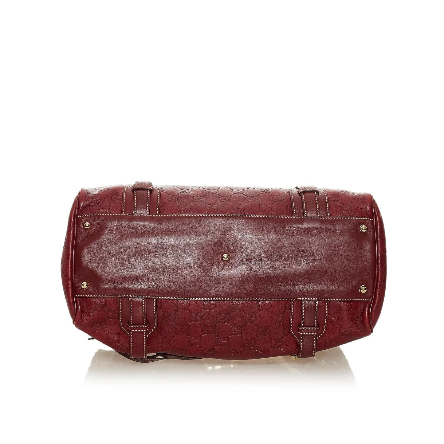 Gucci Leather Handbag
