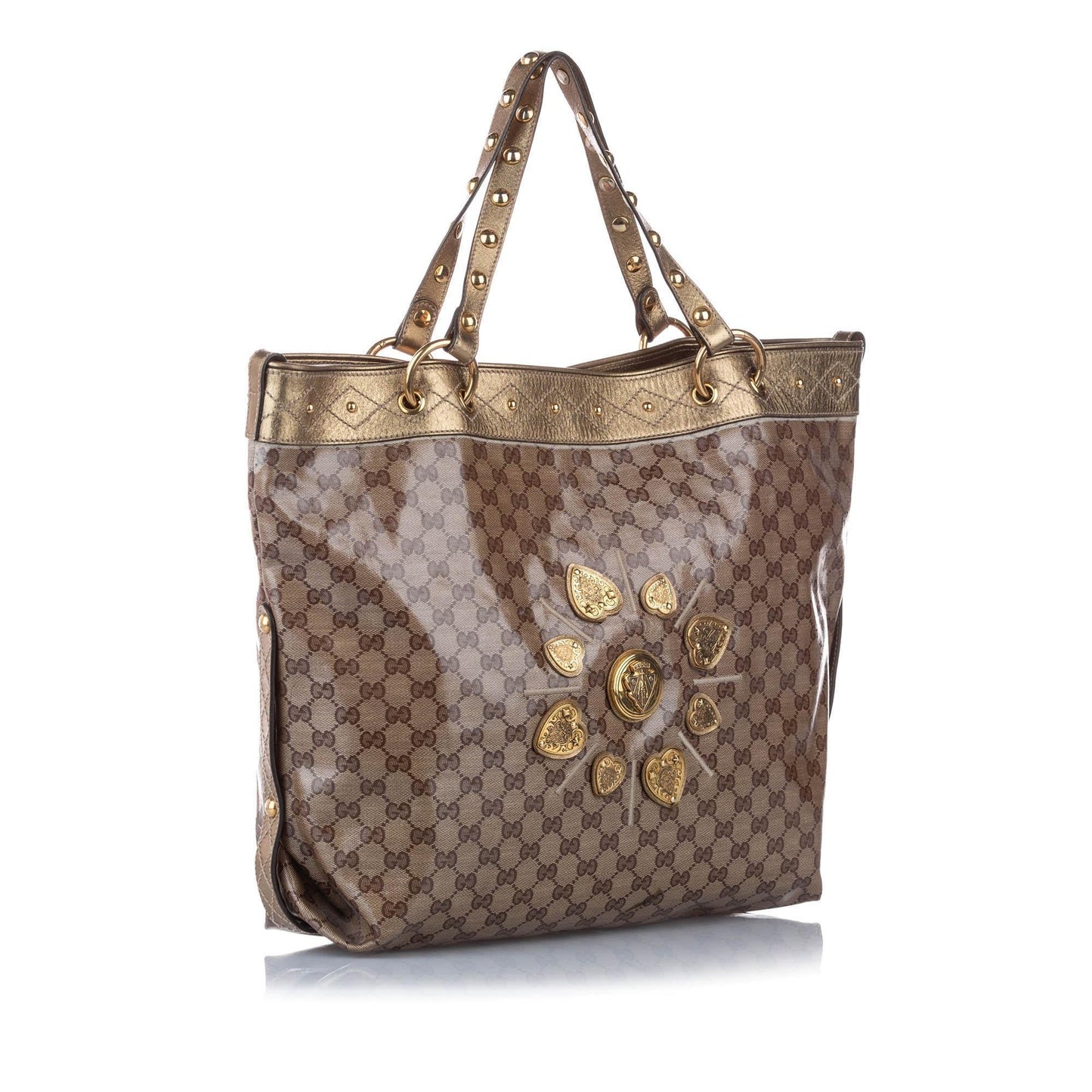 Gucci Monogram Tote