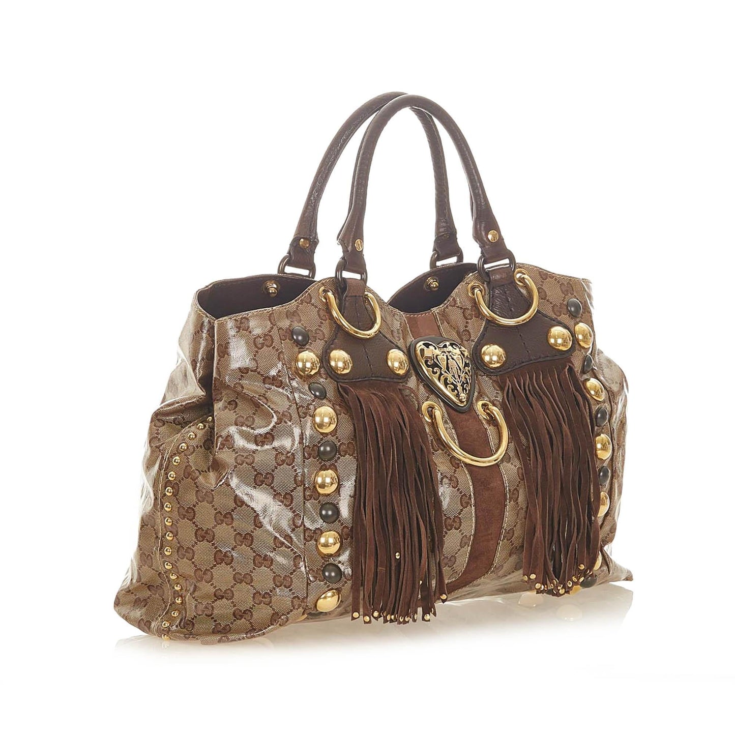 Gucci Monogram Tote