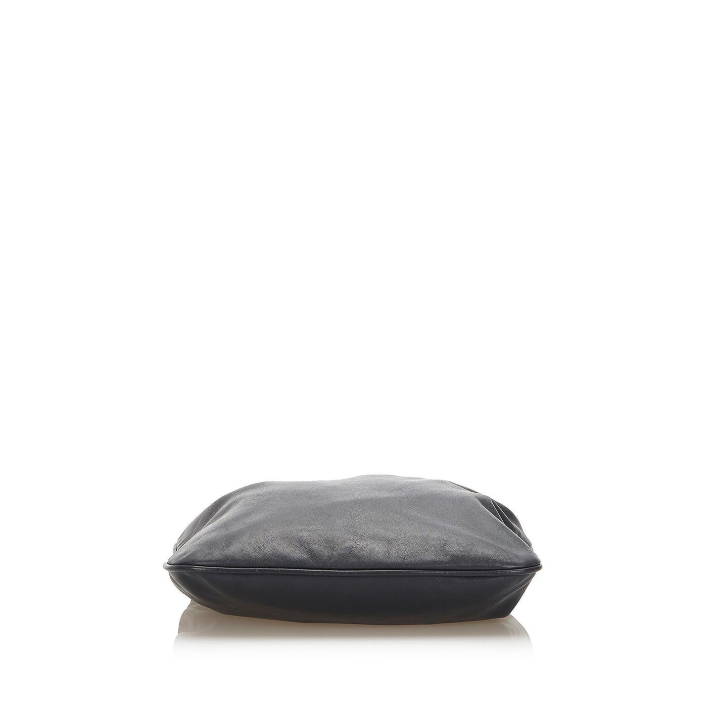 Gucci Leather Shoulder Bag