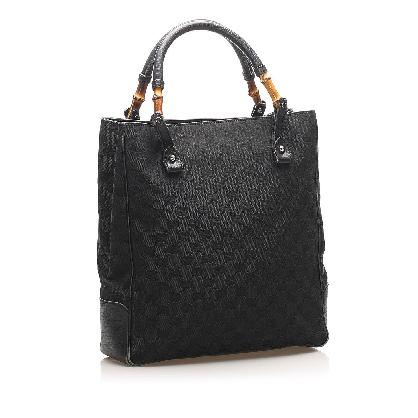 Gucci Canvas Tote
