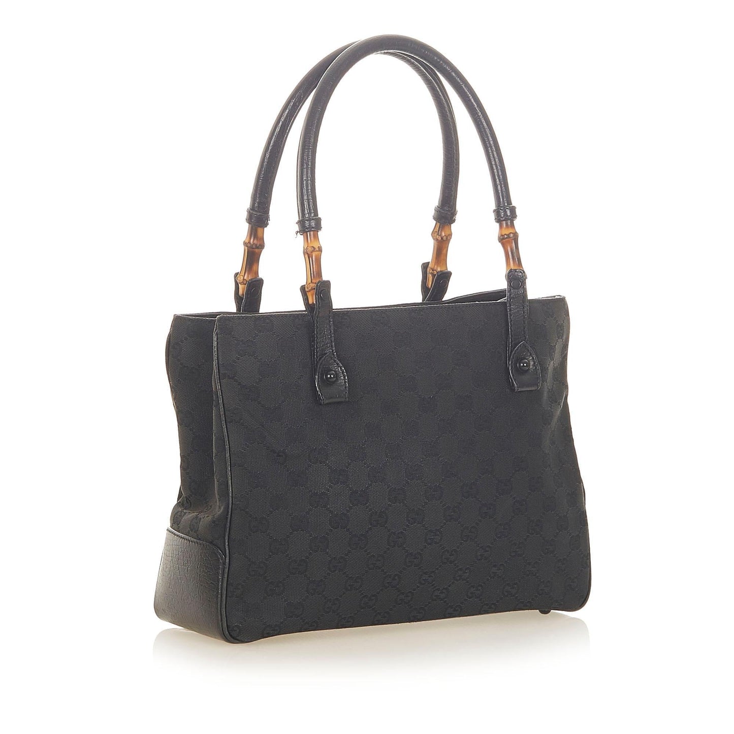 Gucci Canvas Tote