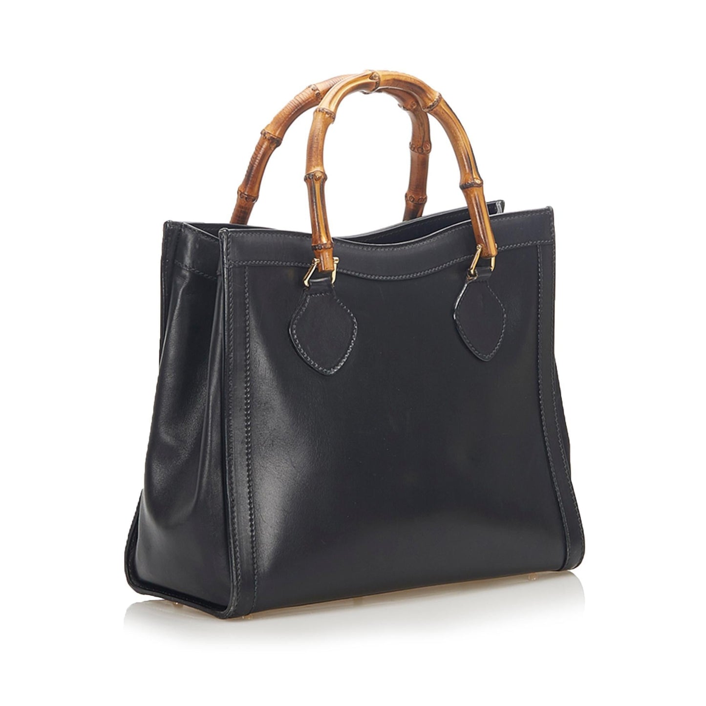 Gucci Leather Tote