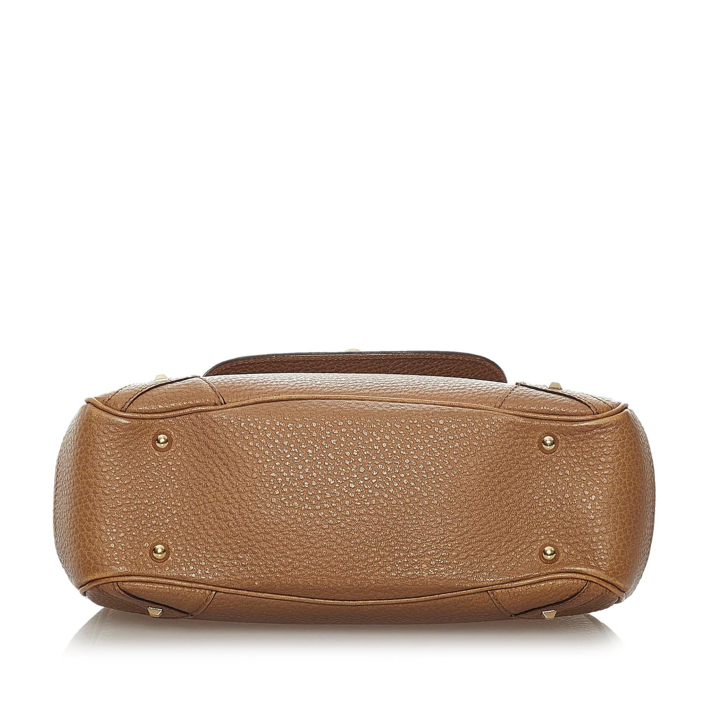 Gucci Bamboo Leather Handbag Style 3