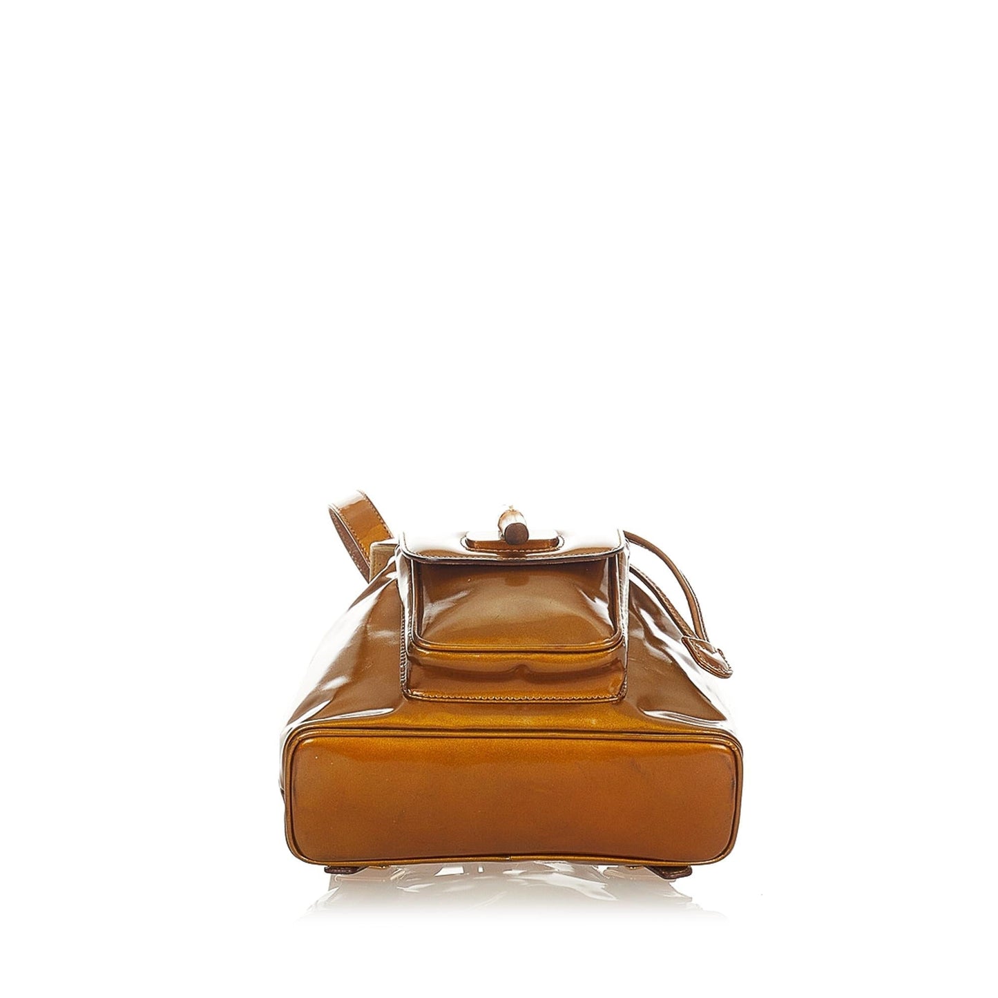 Gucci Leather Shoulder Bag
