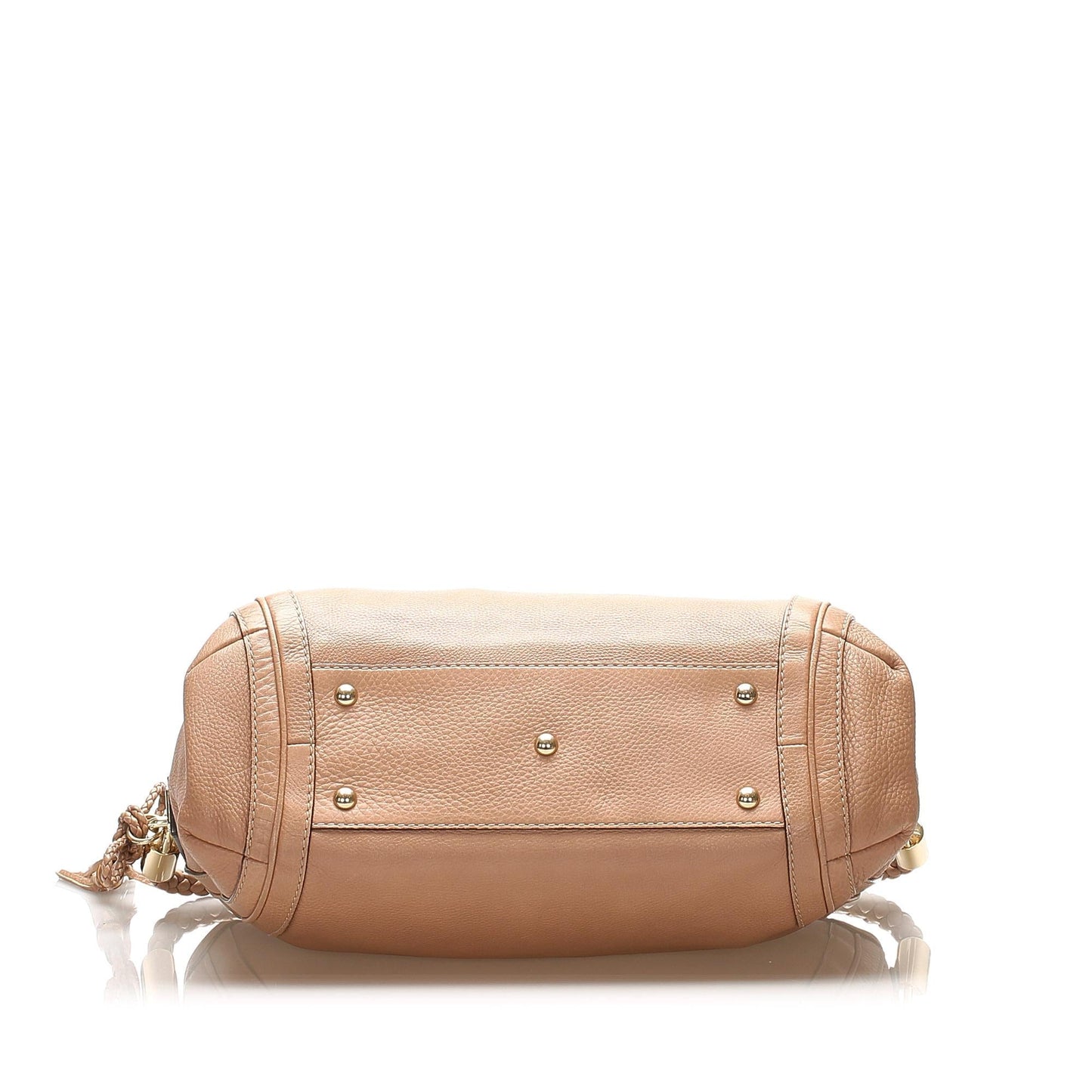Gucci Leather Tote