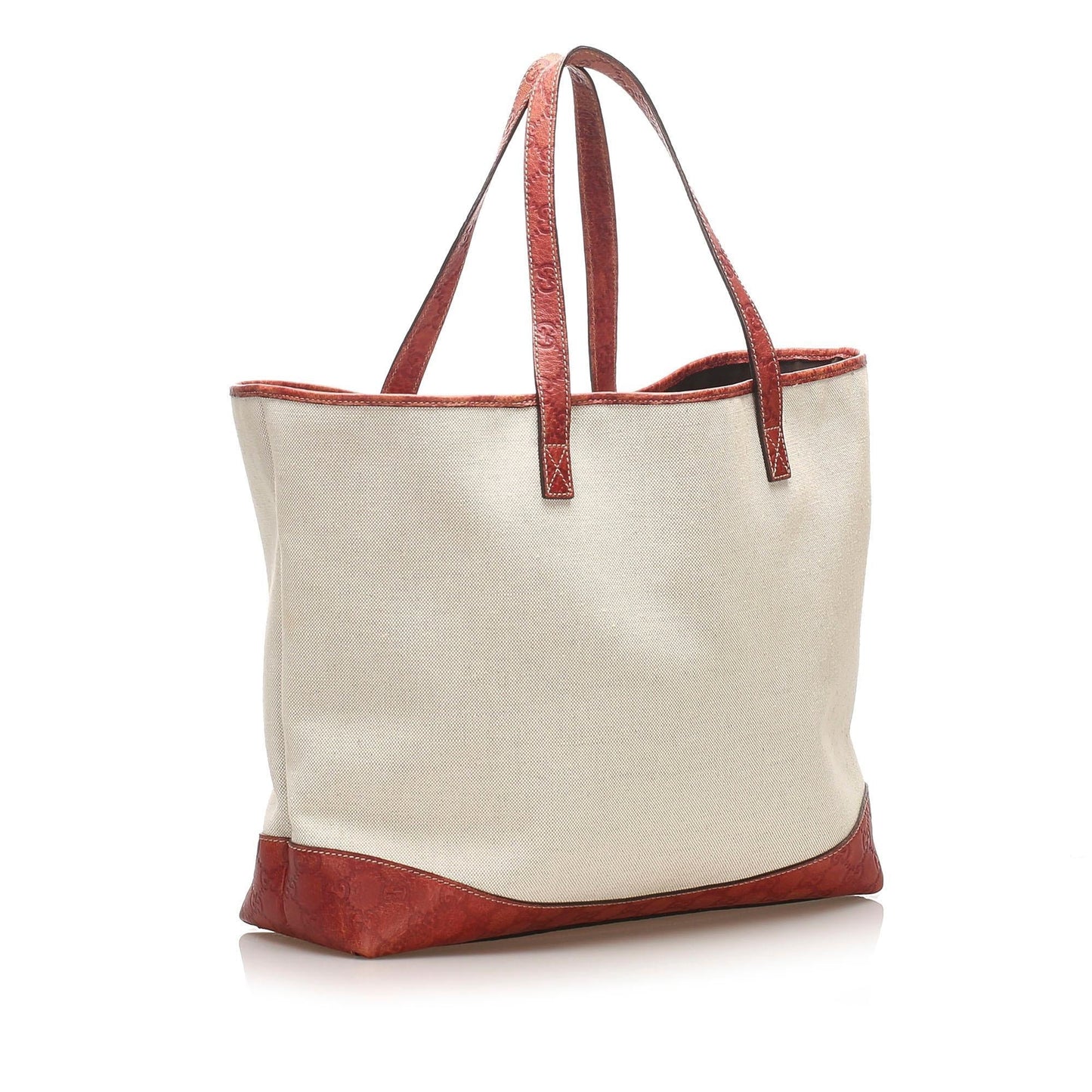 Gucci Canvas Tote