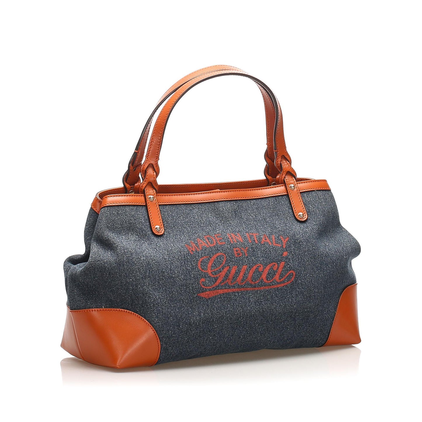Gucci Leather Tote
