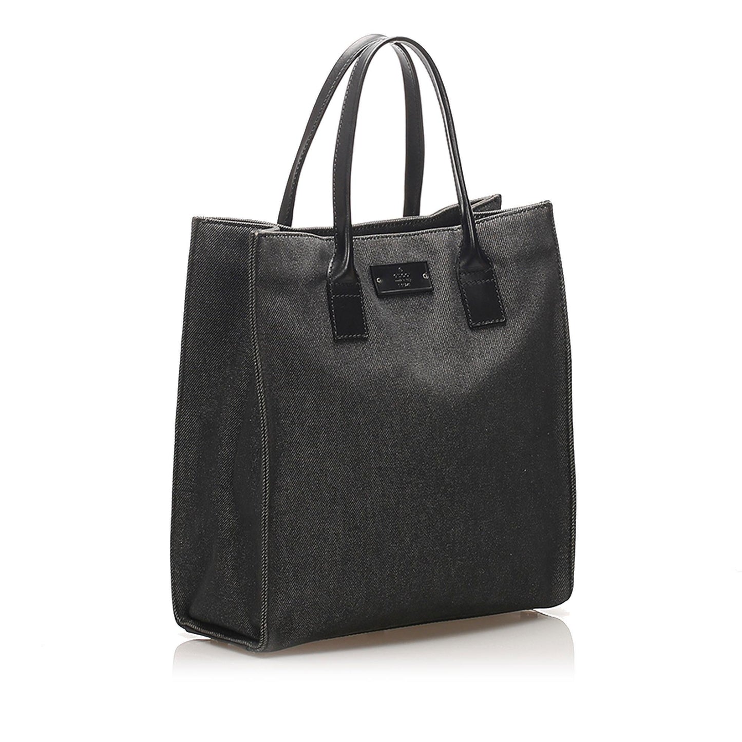 Gucci Leather Tote