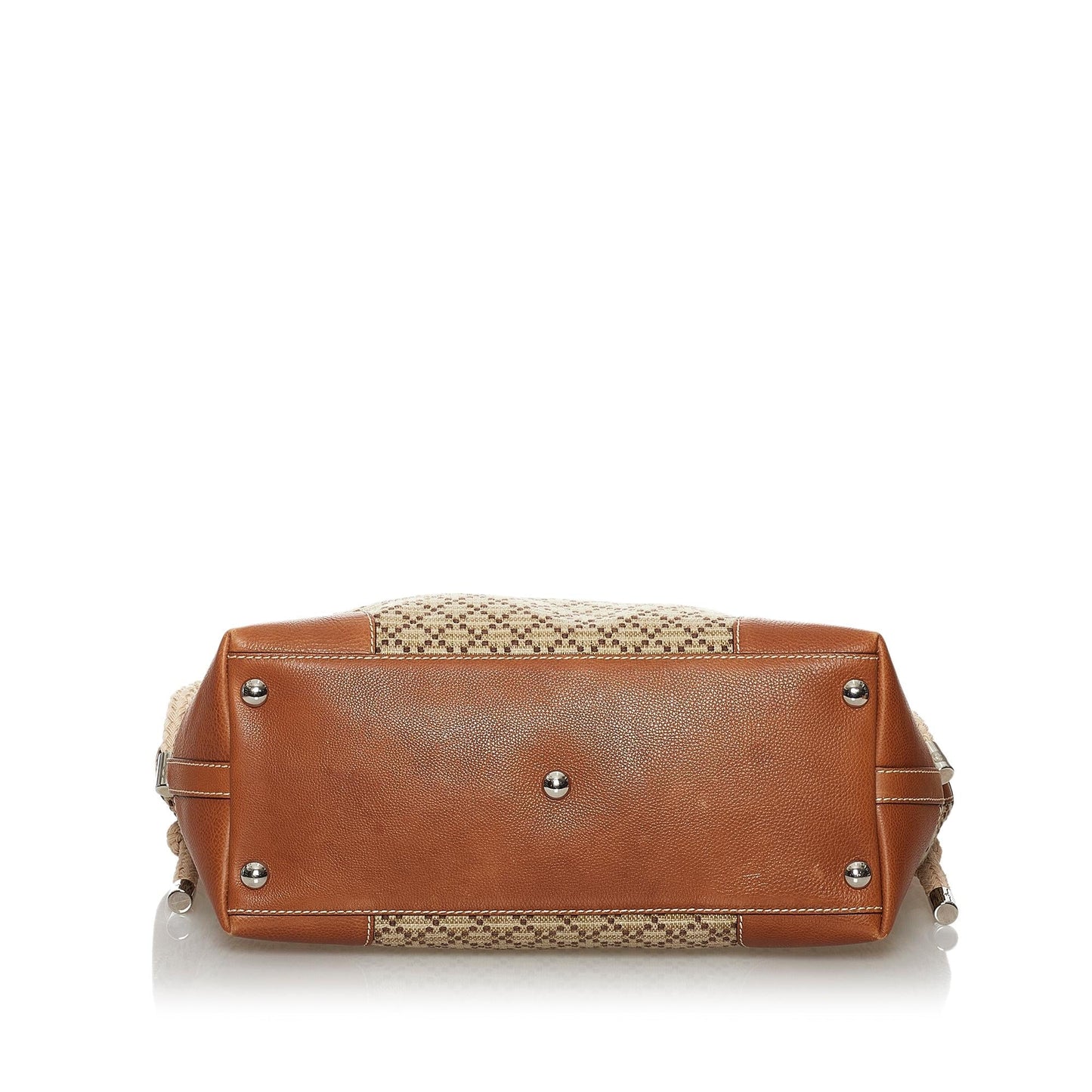 Gucci Canvas Tote