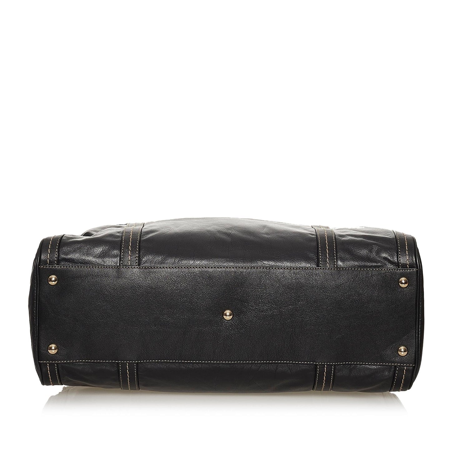 Gucci Leather Handbag