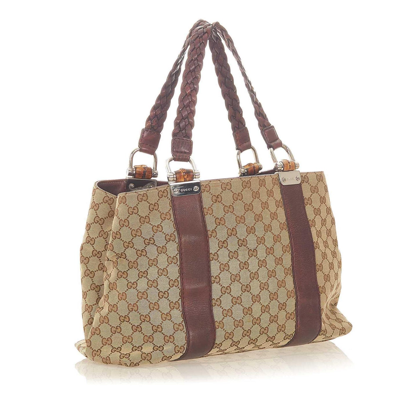 Gucci Canvas Tote