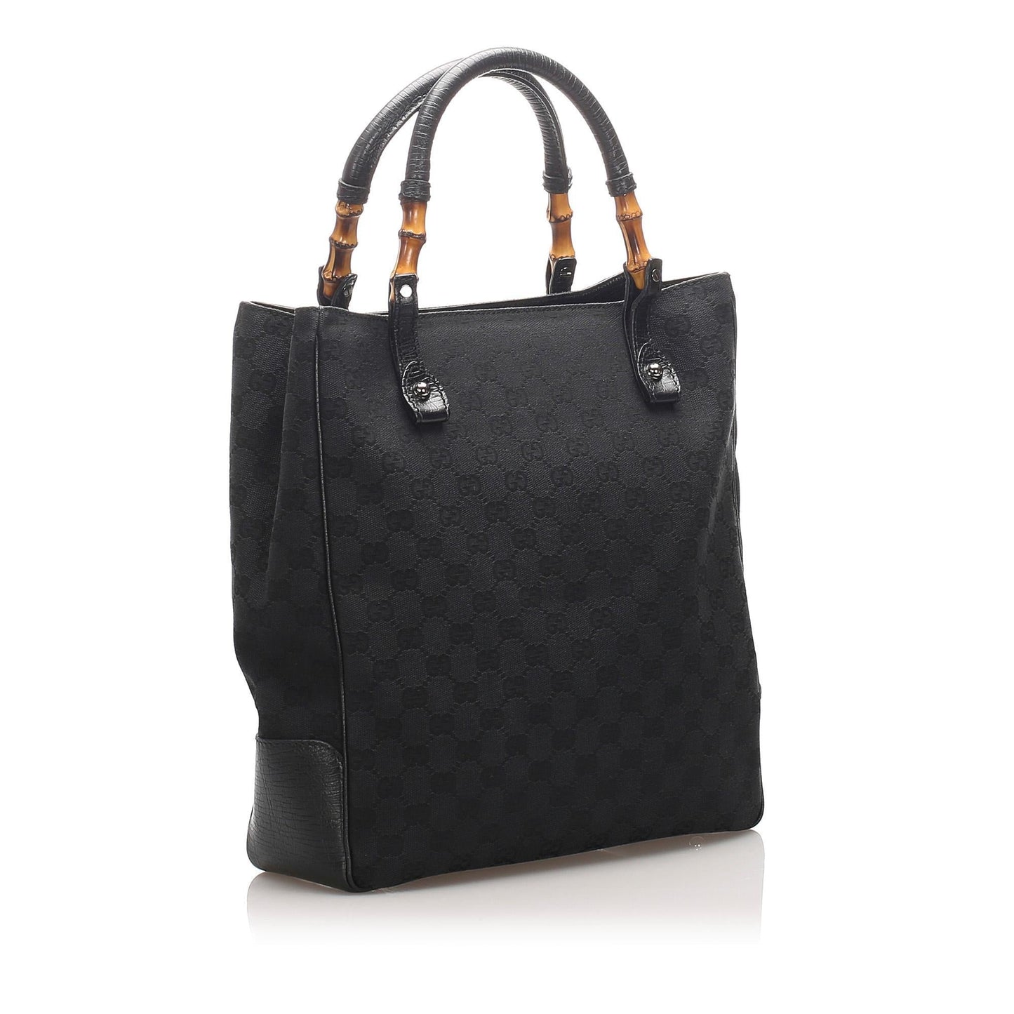 Gucci Canvas Tote