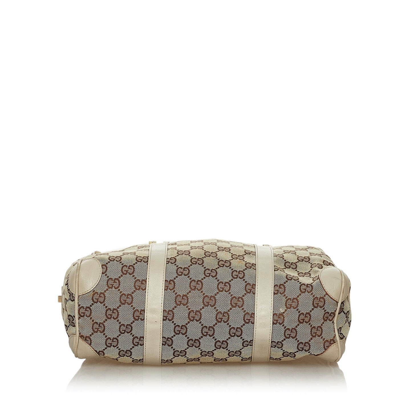 Gucci Canvas Handbag