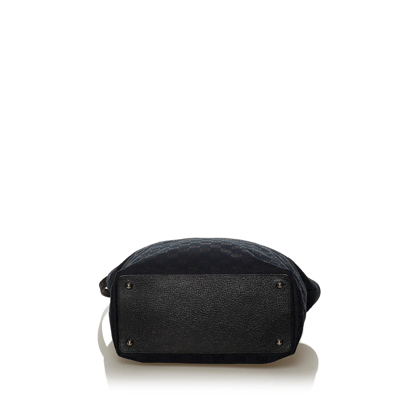 Gucci Canvas Shoulder Bag