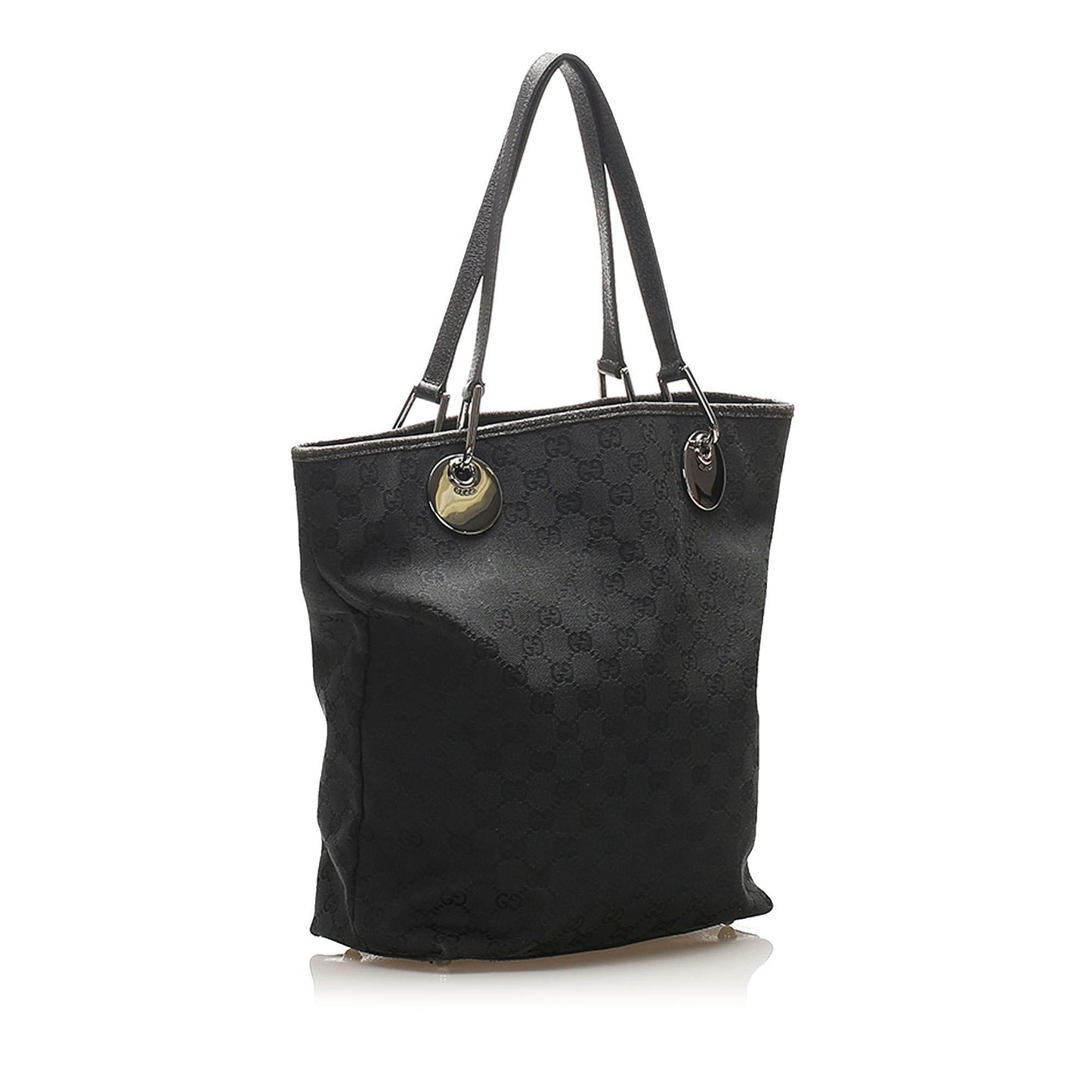 Gucci Monogram Canvas Tote