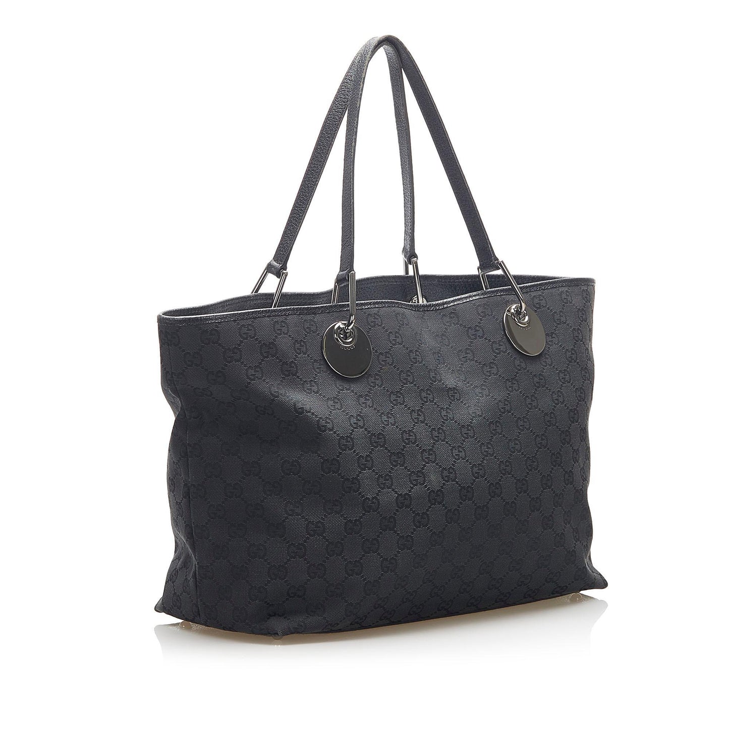 Gucci Monogram Canvas Tote