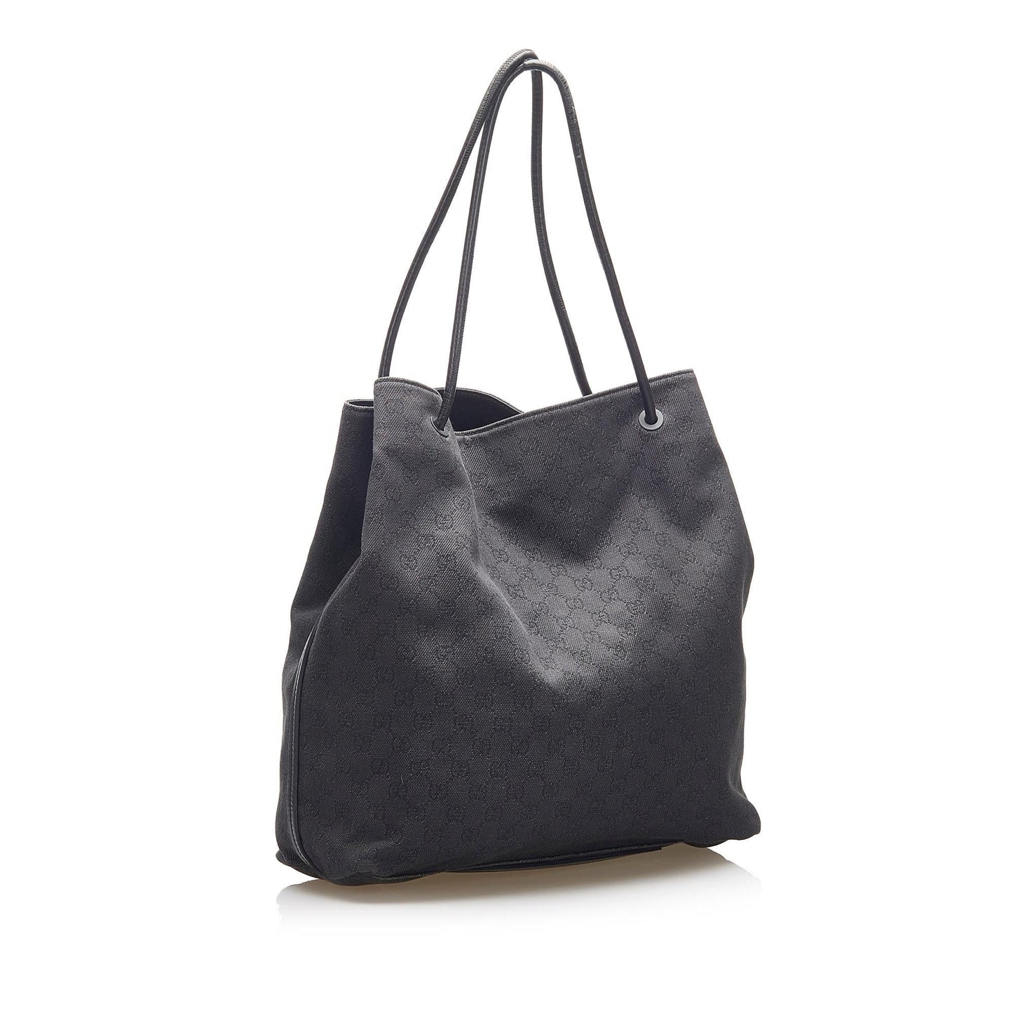Gucci Monogram Canvas Tote