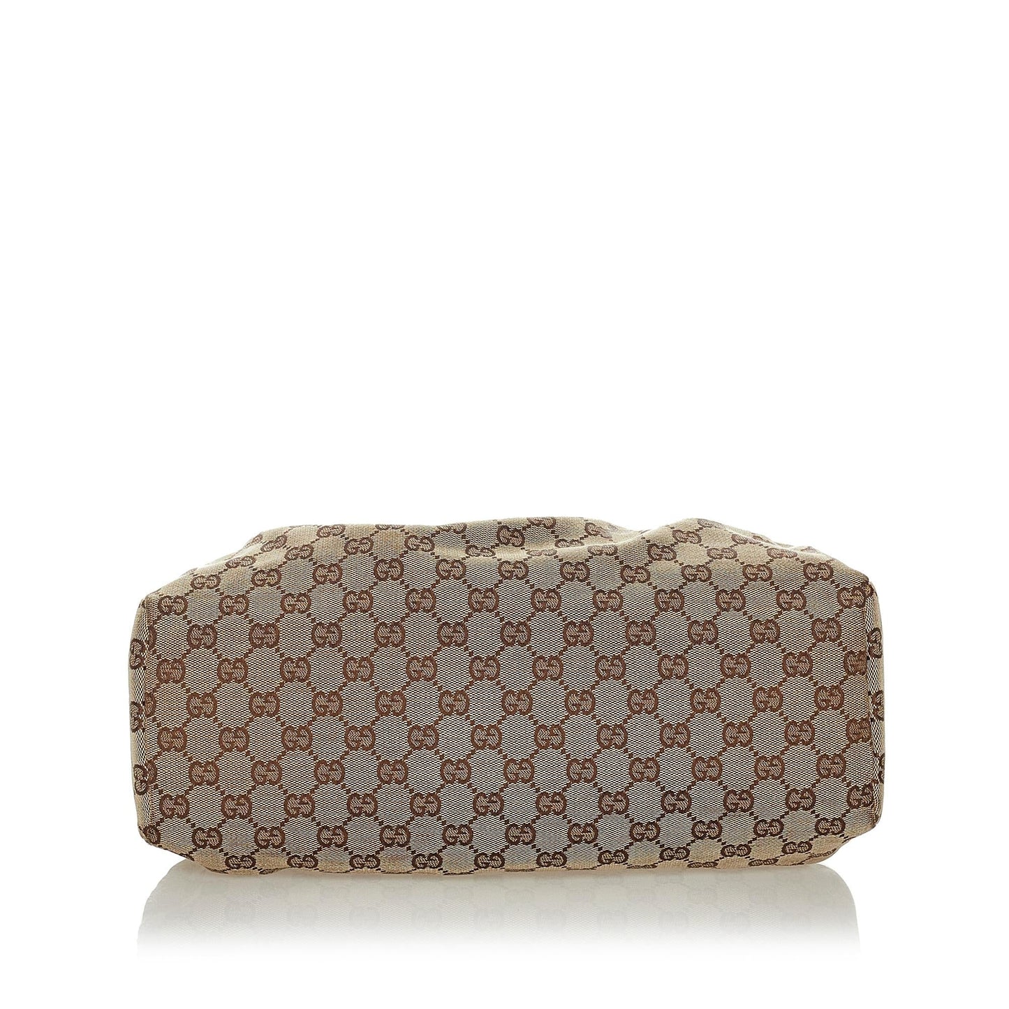 Gucci Canvas Handbag Style 20