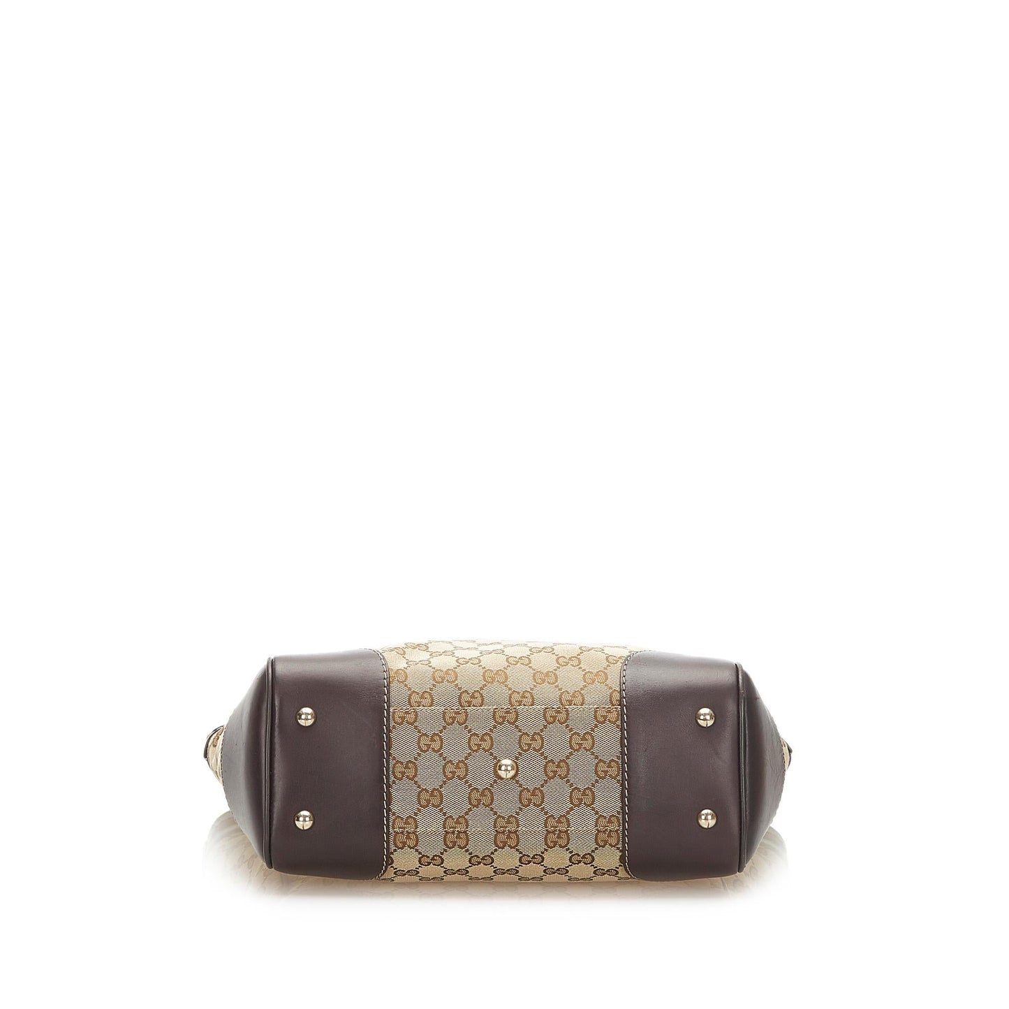 Gucci Canvas Tote