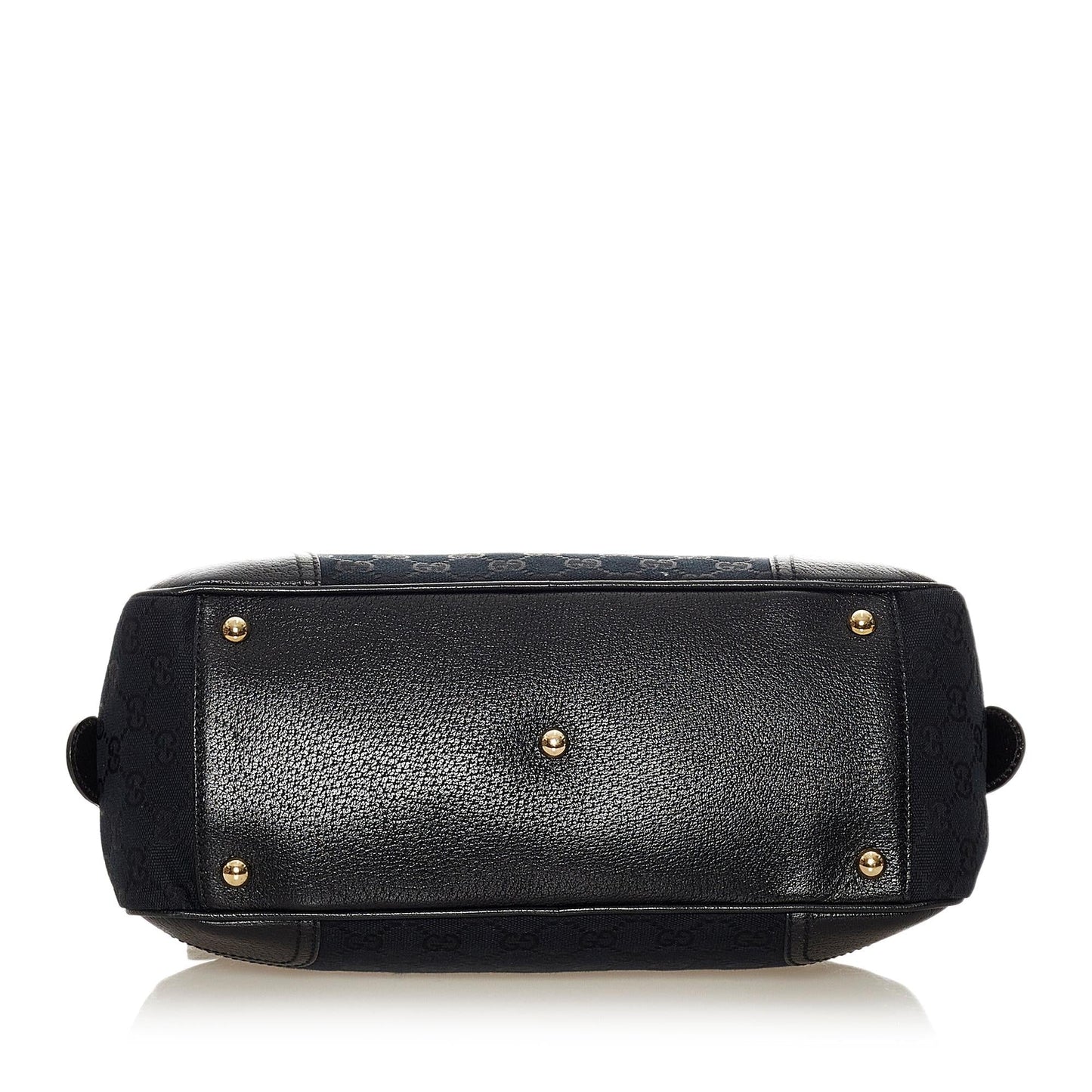 Gucci Canvas Shoulder Bag