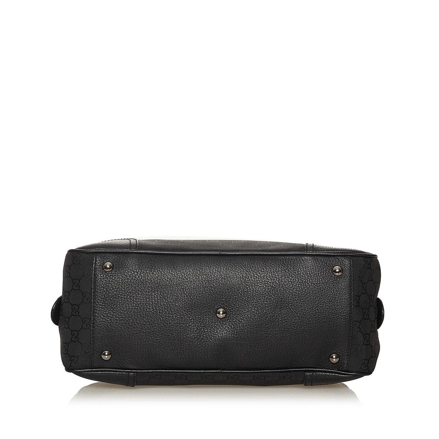 Gucci Canvas Shoulder Bag