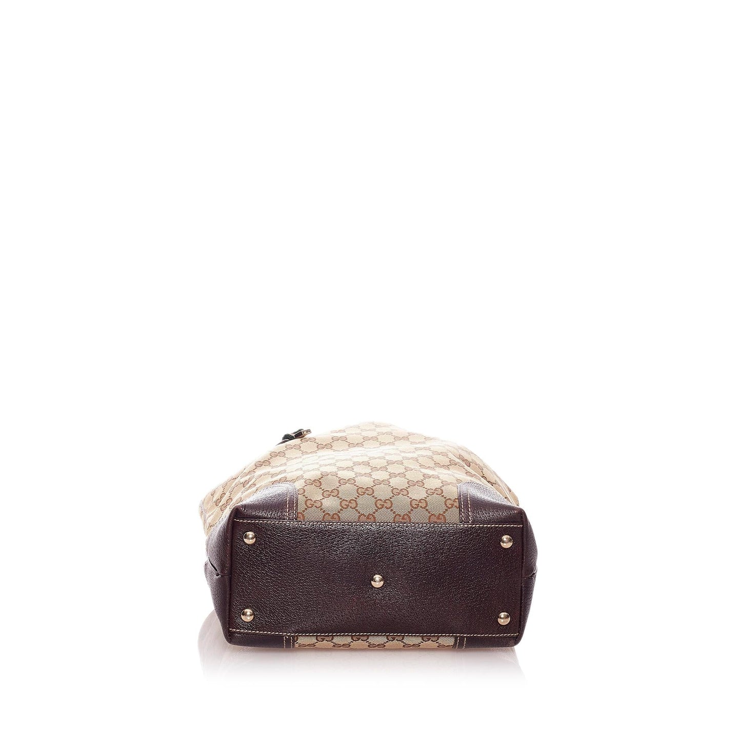 Gucci Canvas Tote
