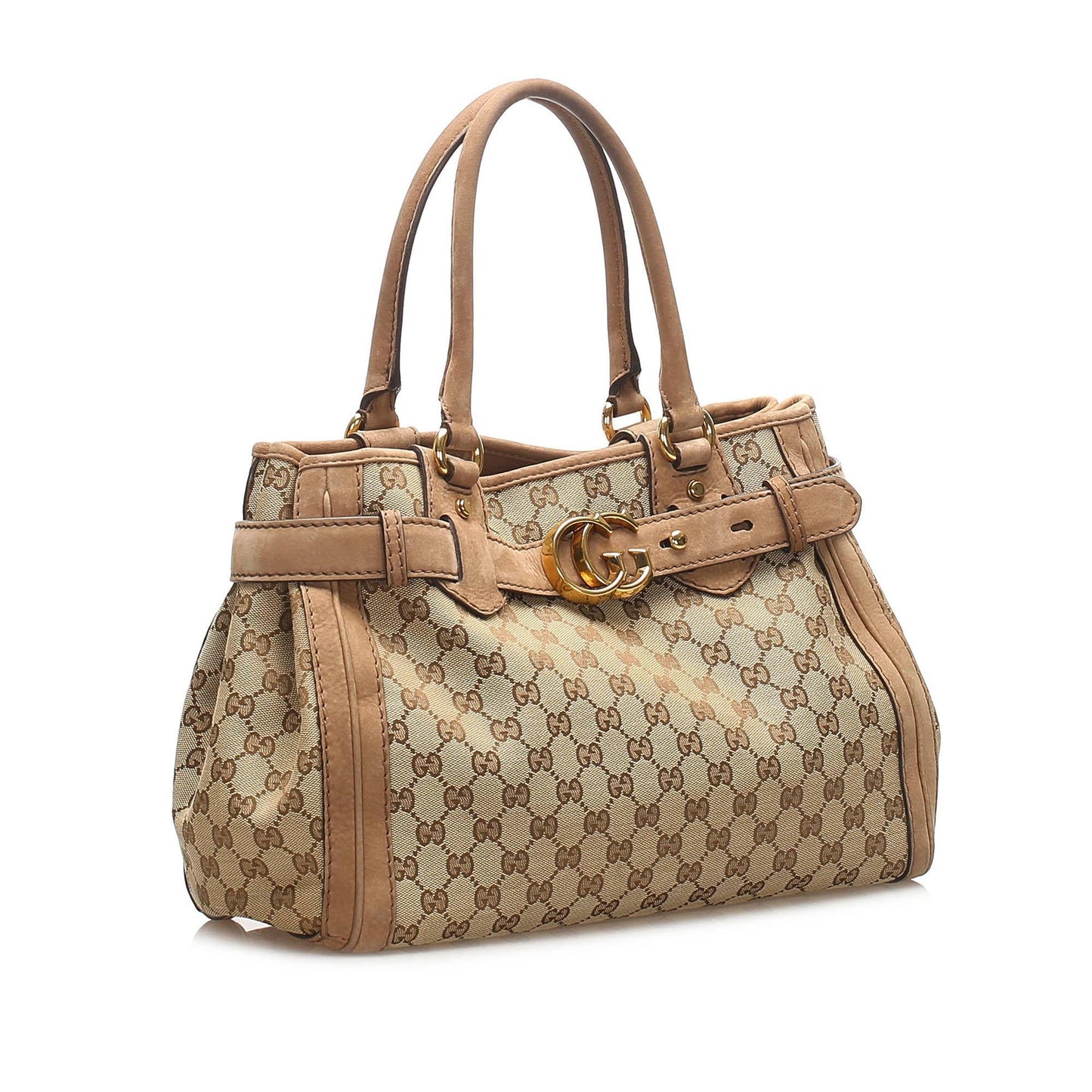 Gucci Canvas Tote Style 20