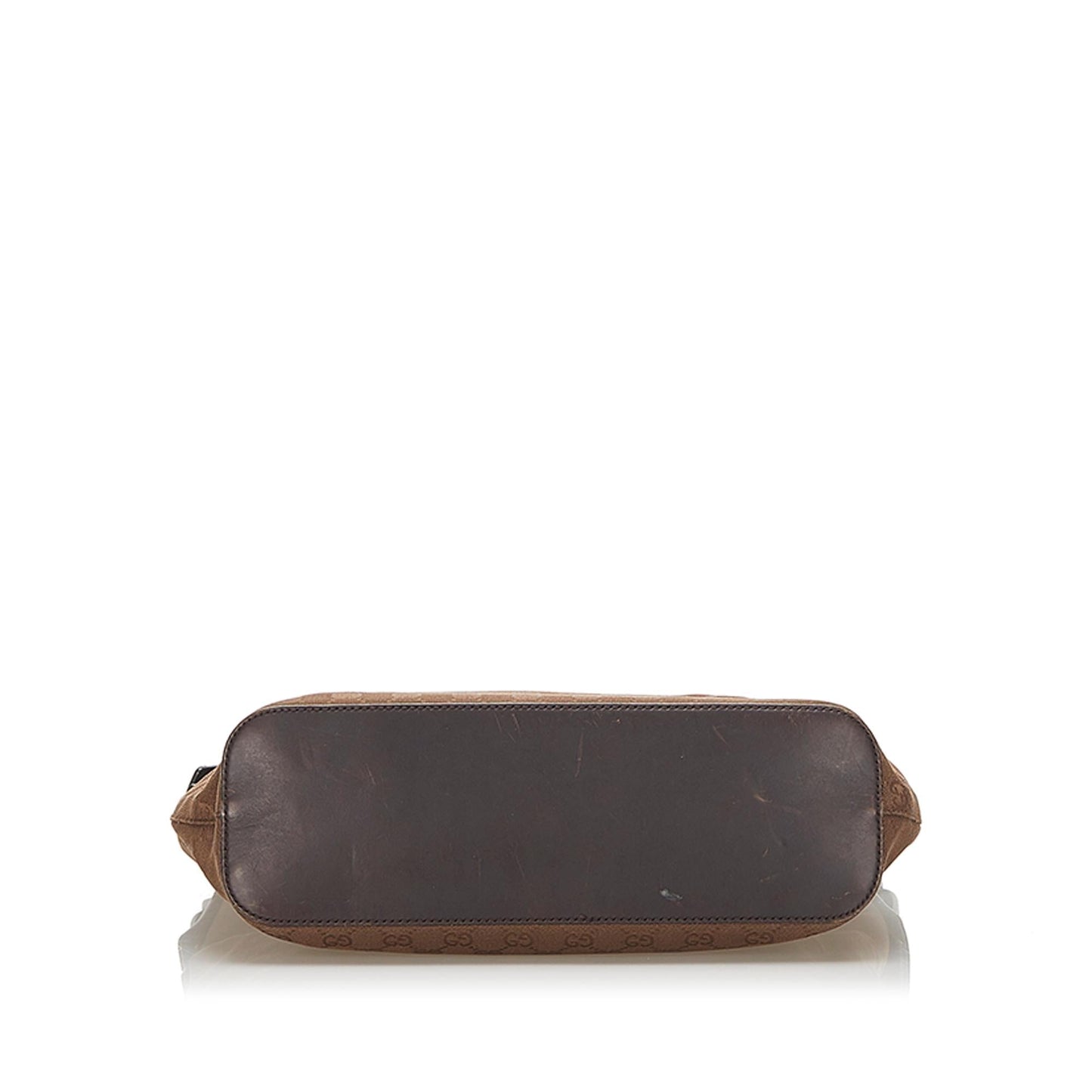 Gucci Canvas Shoulder Bag