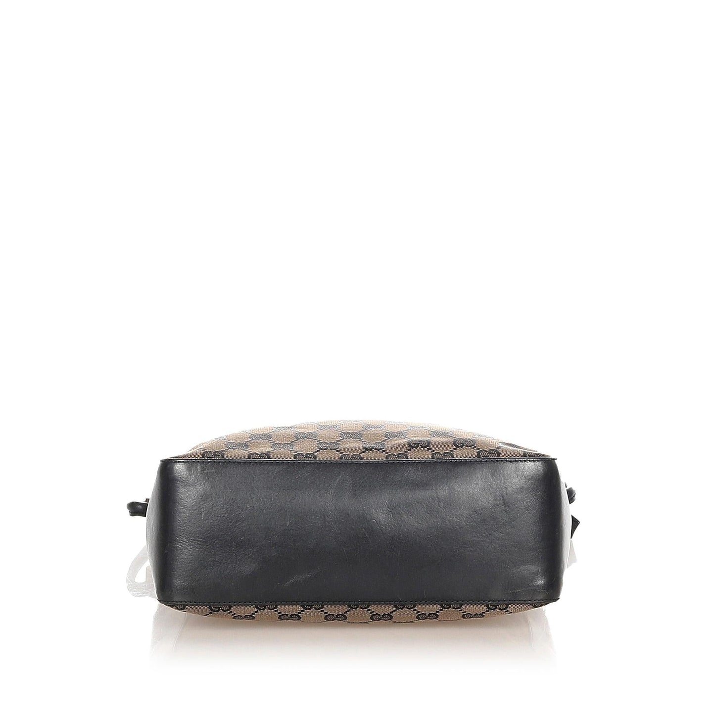 Gucci Canvas Shoulder Bag