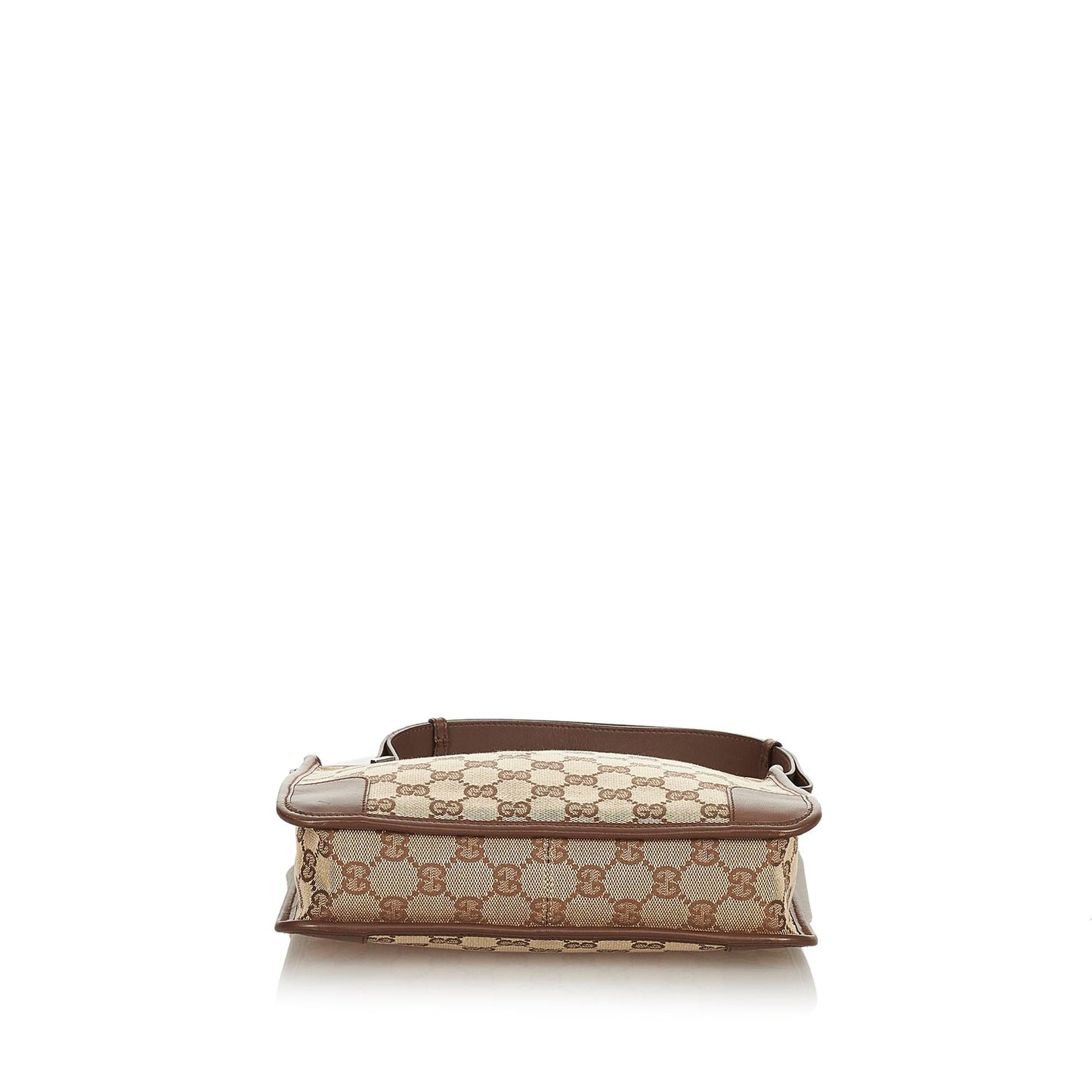 Gucci Canvas Shoulder Bag