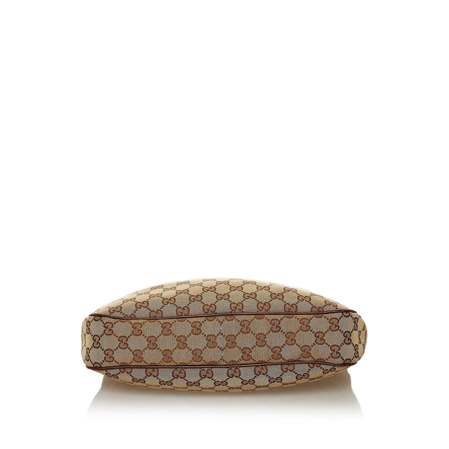 Gucci Canvas Shoulder Bag