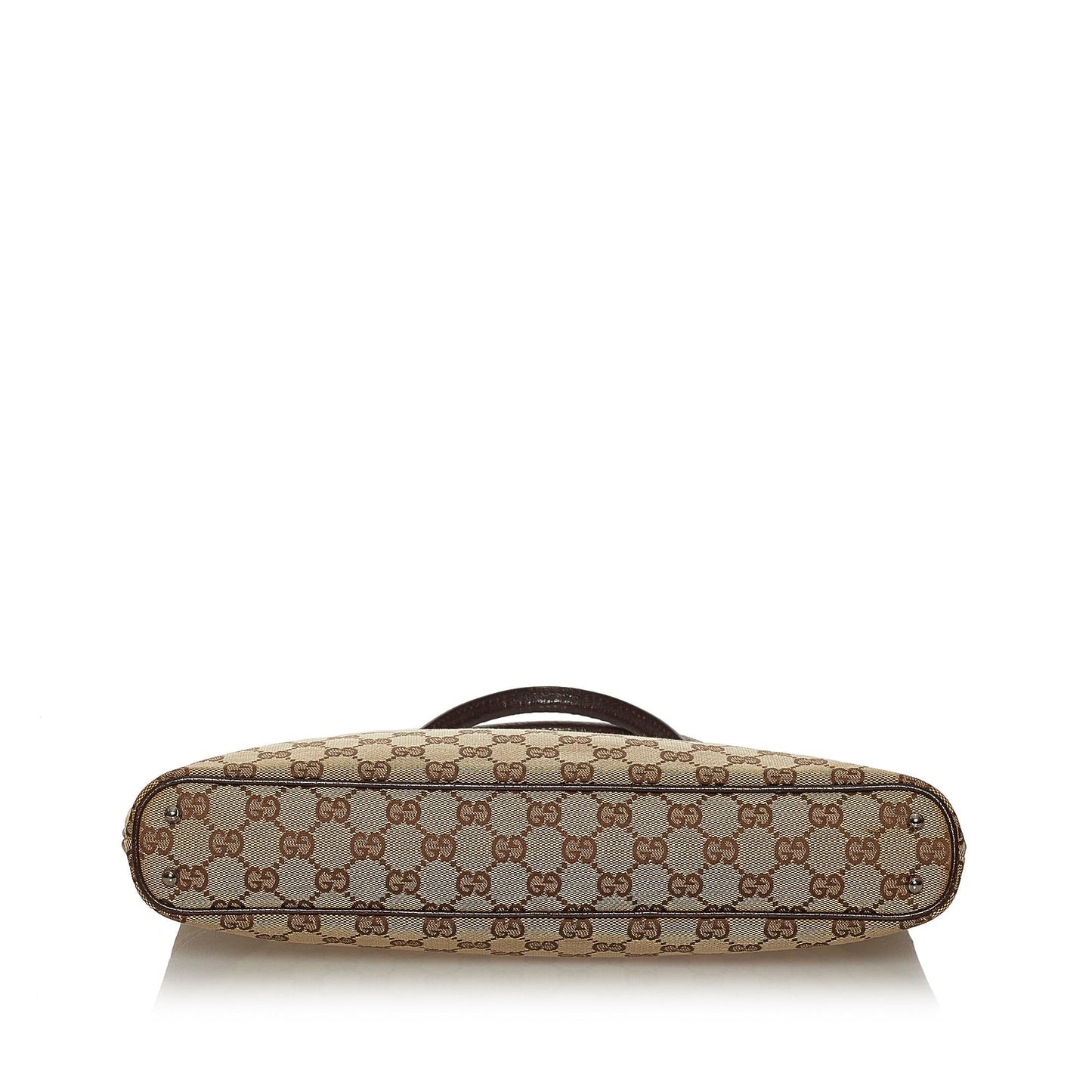 Gucci Canvas Shoulder Bag
