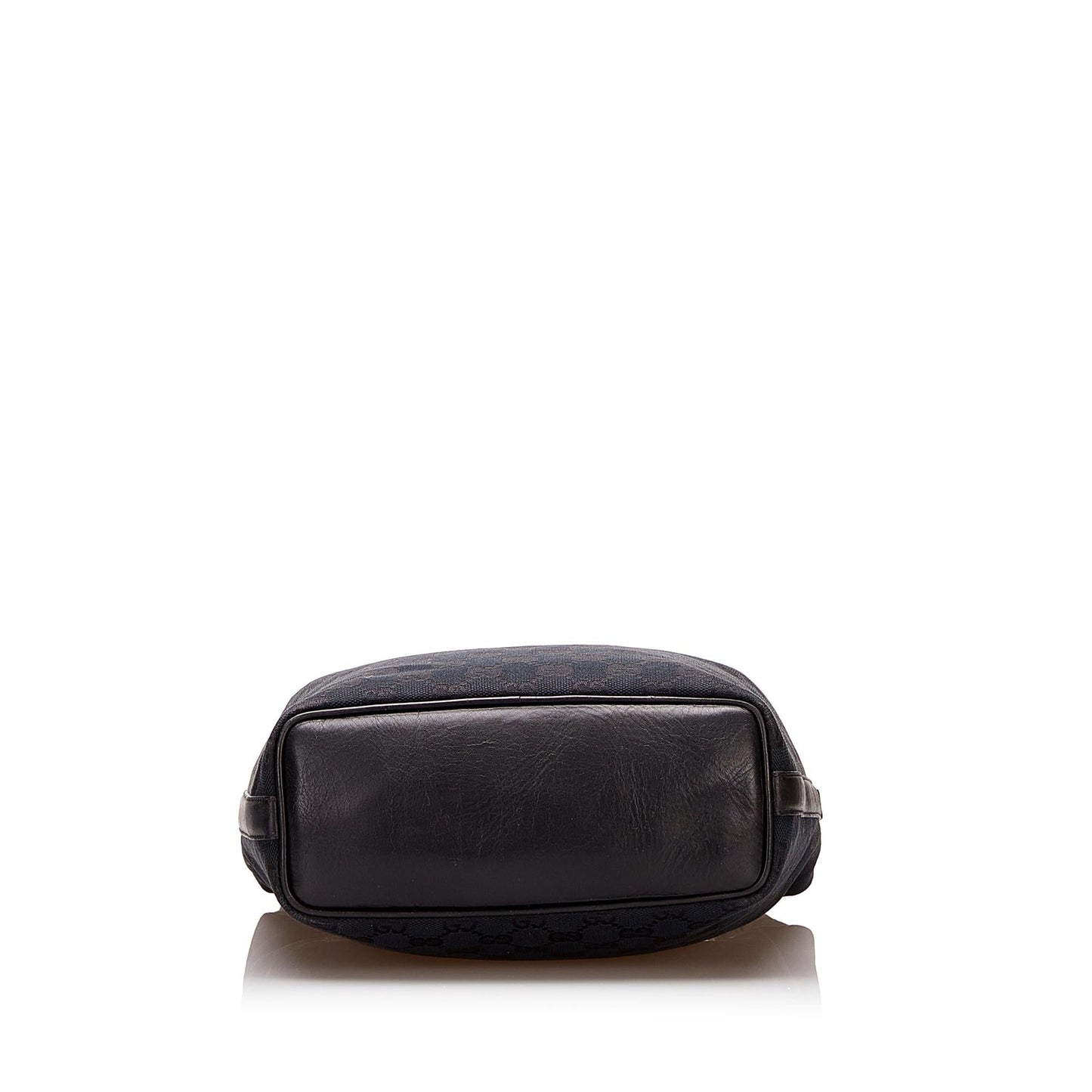Gucci Canvas Shoulder Bag
