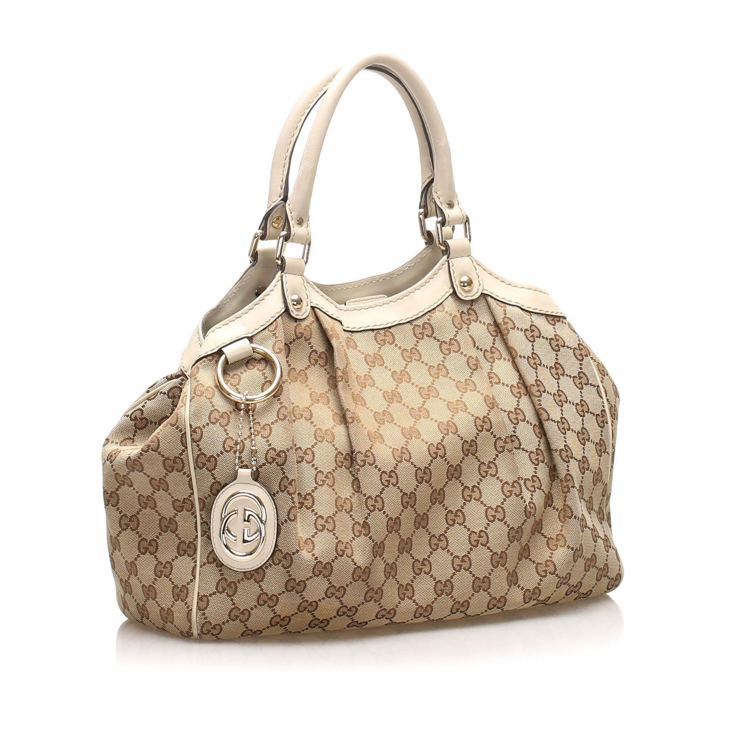 Gucci Canvas Tote