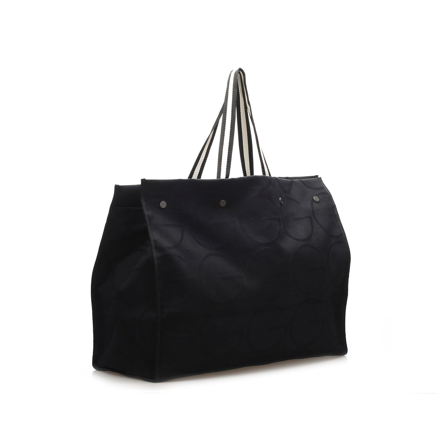 Gucci Canvas Tote