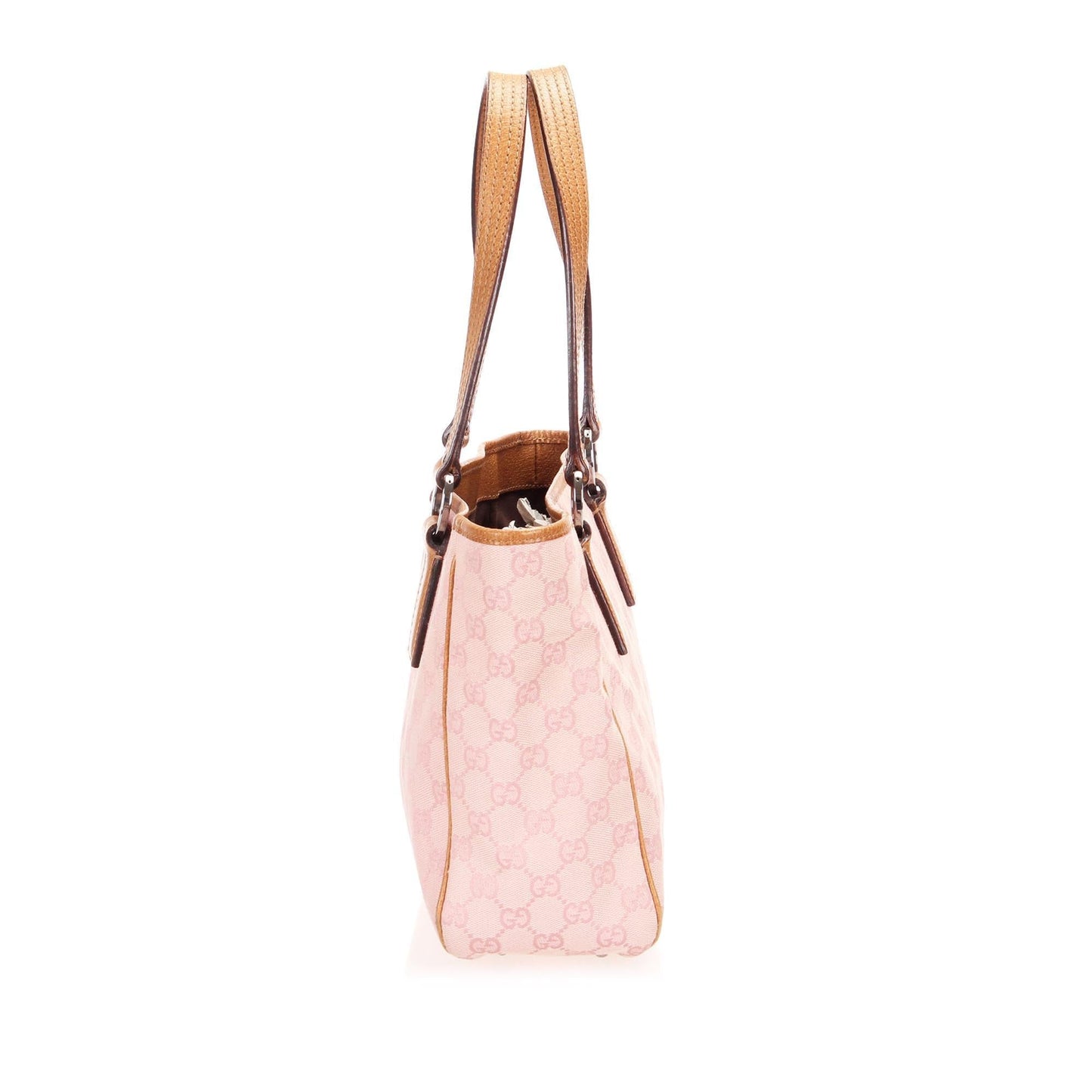 Gucci Monogram Canvas Tote