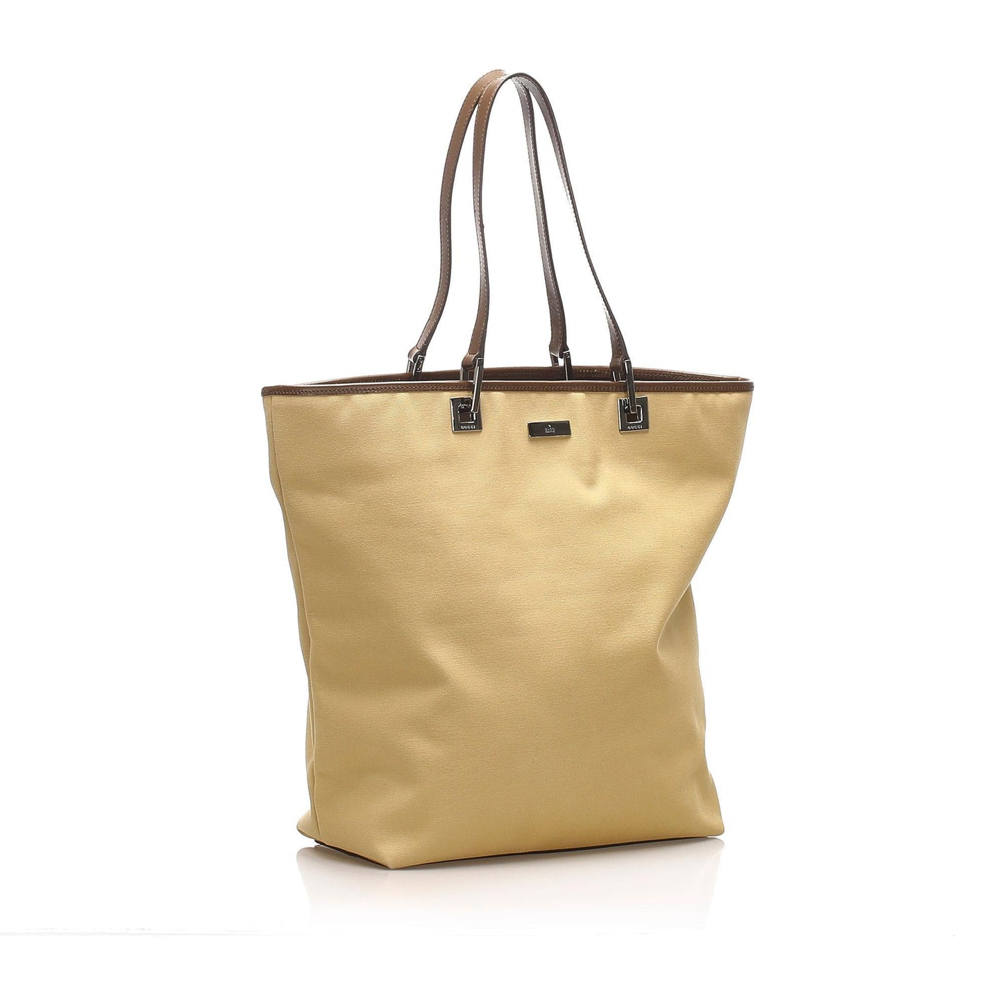 Gucci Monogram Canvas Tote