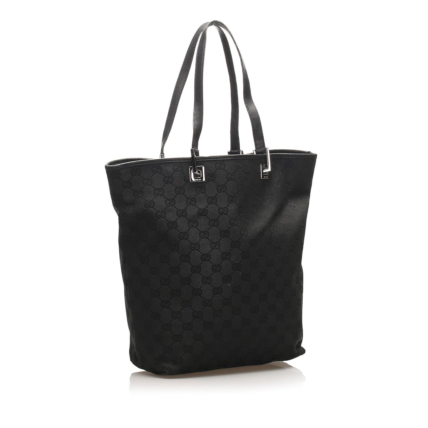 Gucci Monogram Canvas Tote
