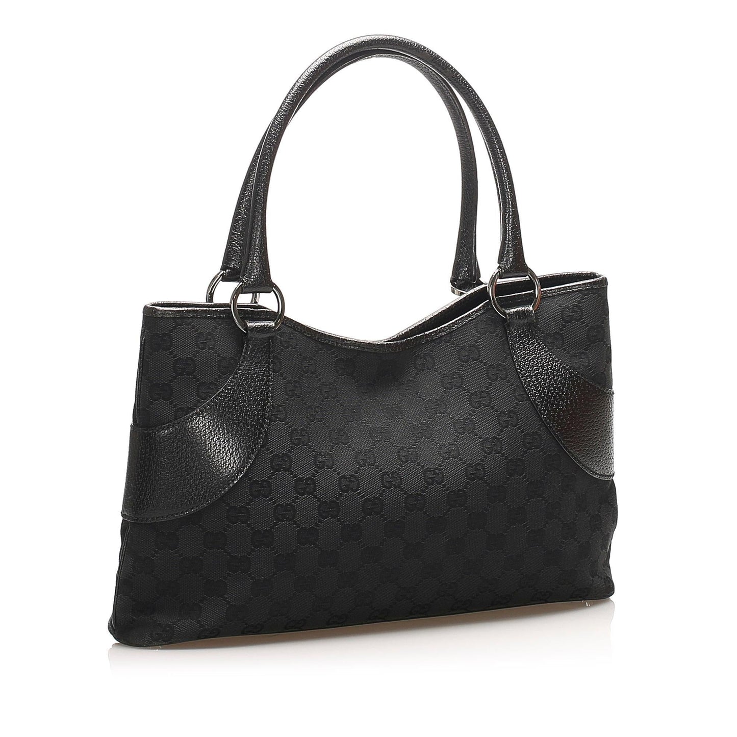 Gucci Monogram Canvas Tote
