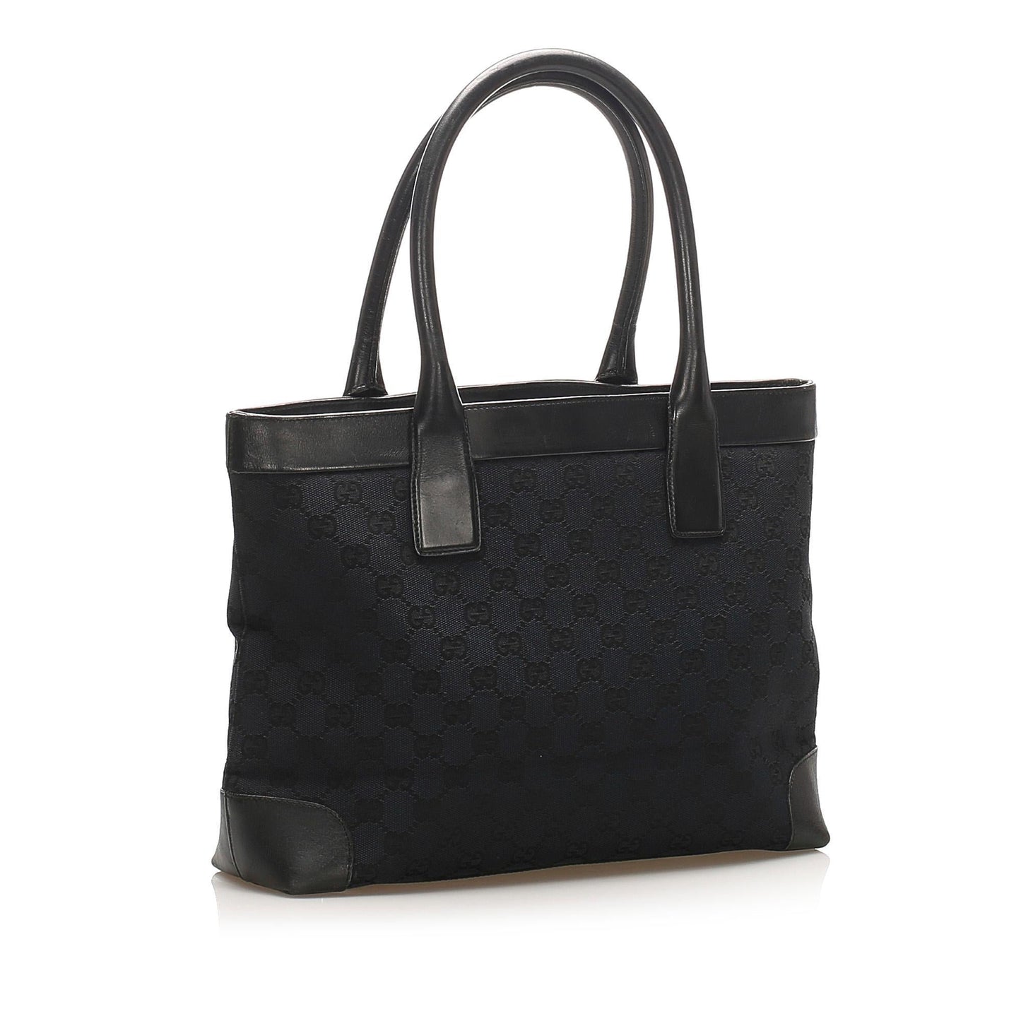 Gucci Monogram Canvas Tote