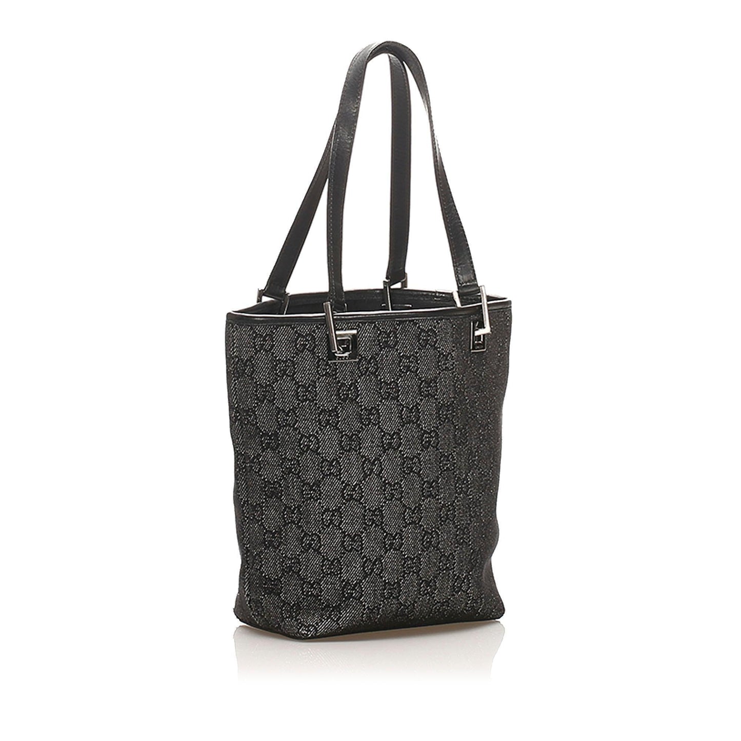 Gucci Monogram Canvas Tote