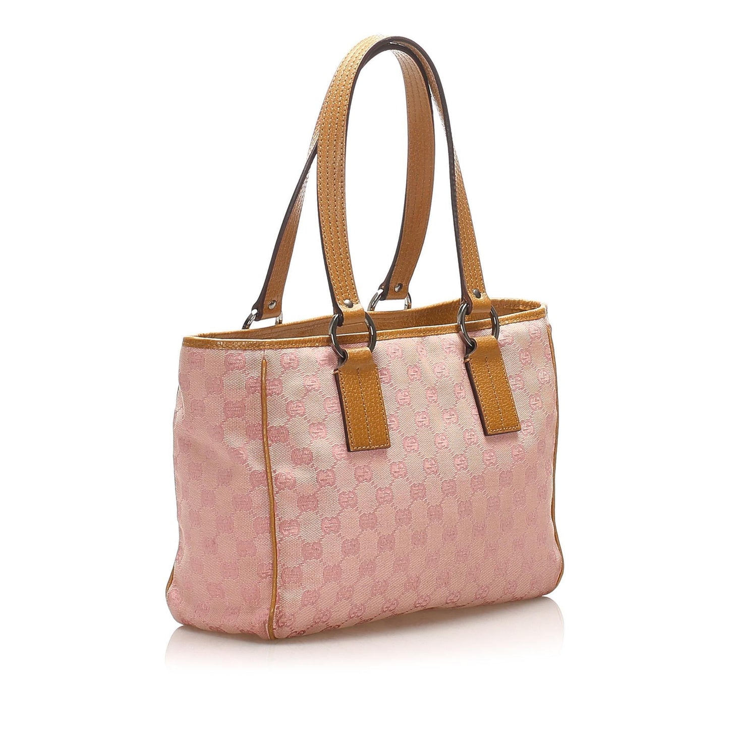 Gucci Monogram Canvas Tote