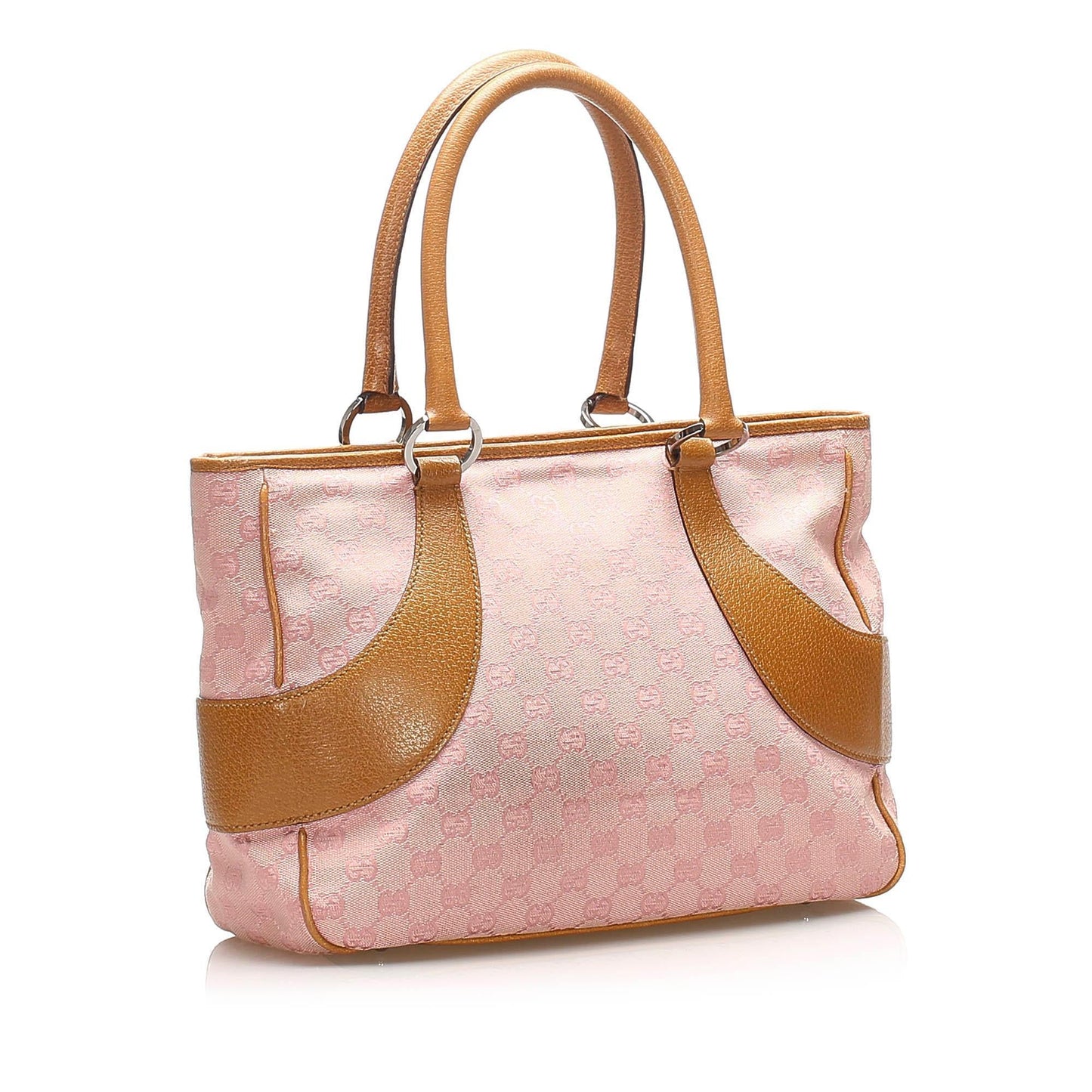 Gucci Monogram Canvas Tote