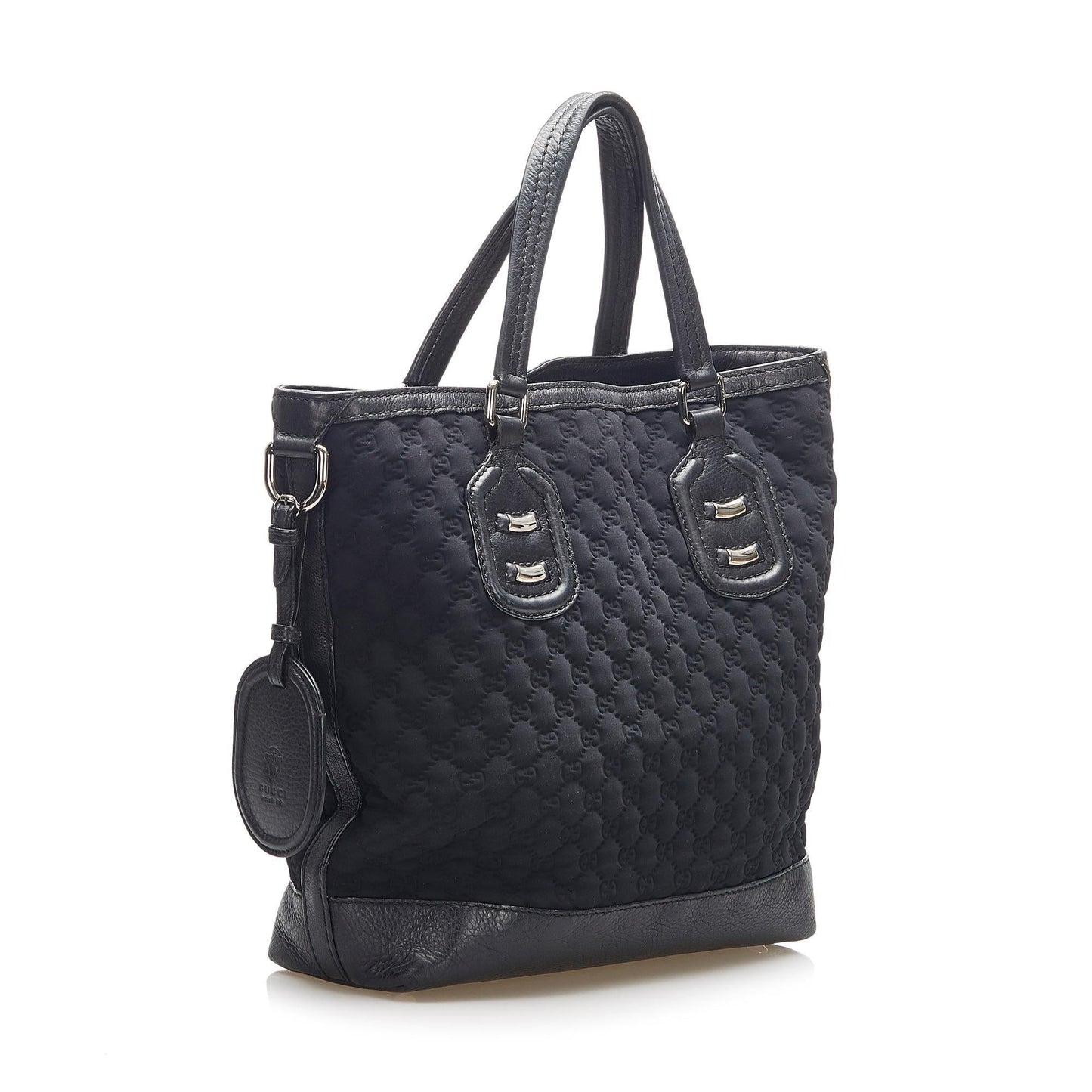 Gucci Monogram Canvas Tote