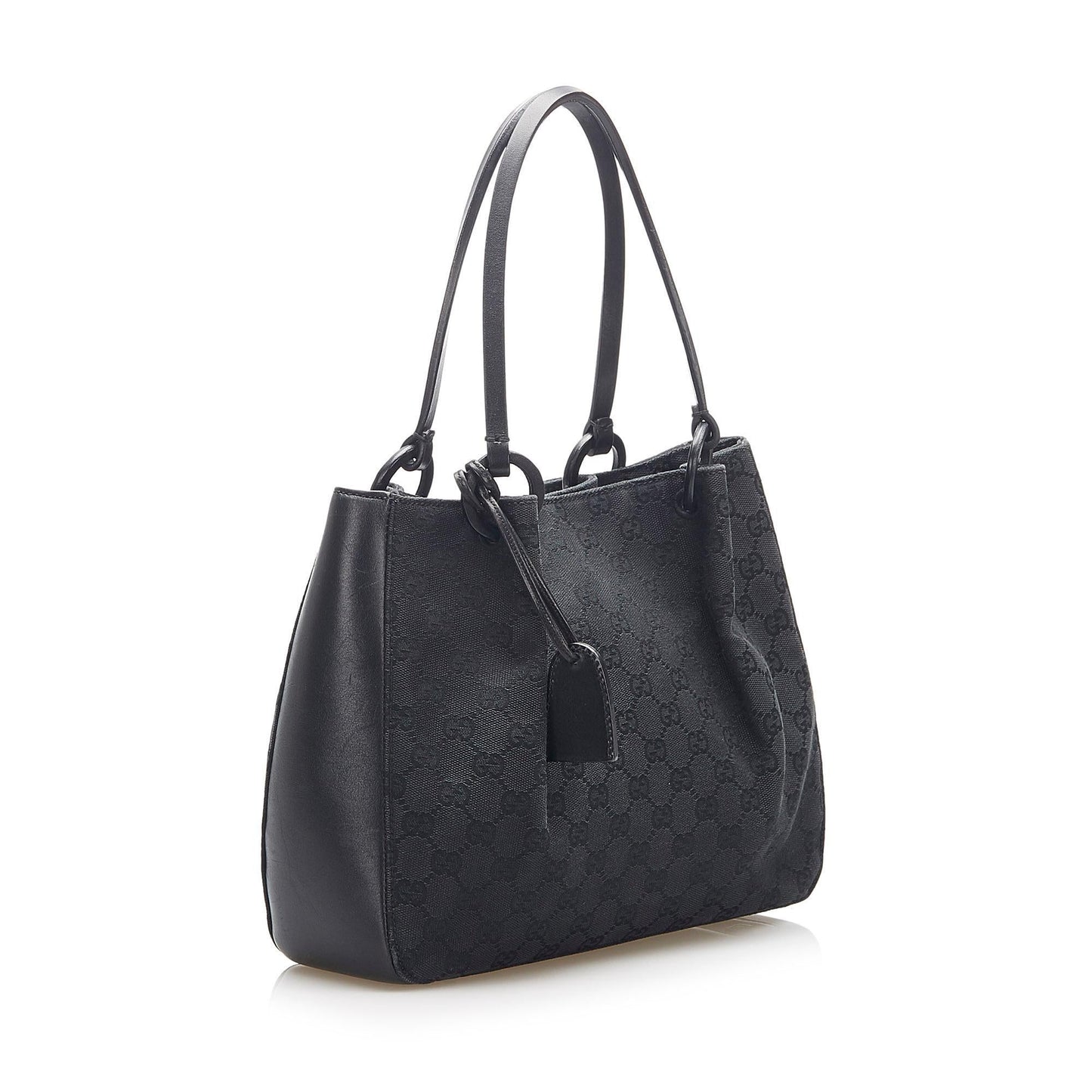 Gucci Monogram Canvas Tote