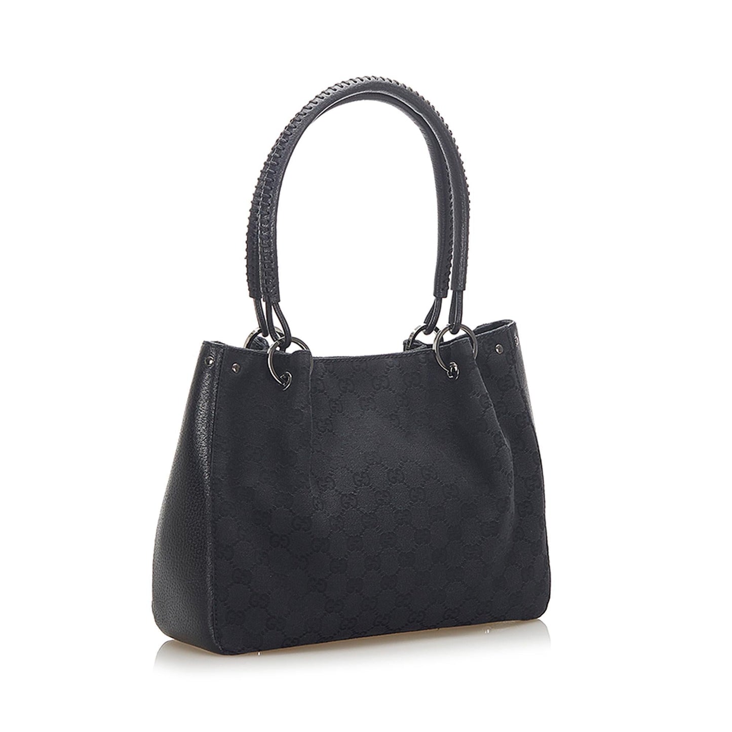 Gucci Monogram Canvas Tote